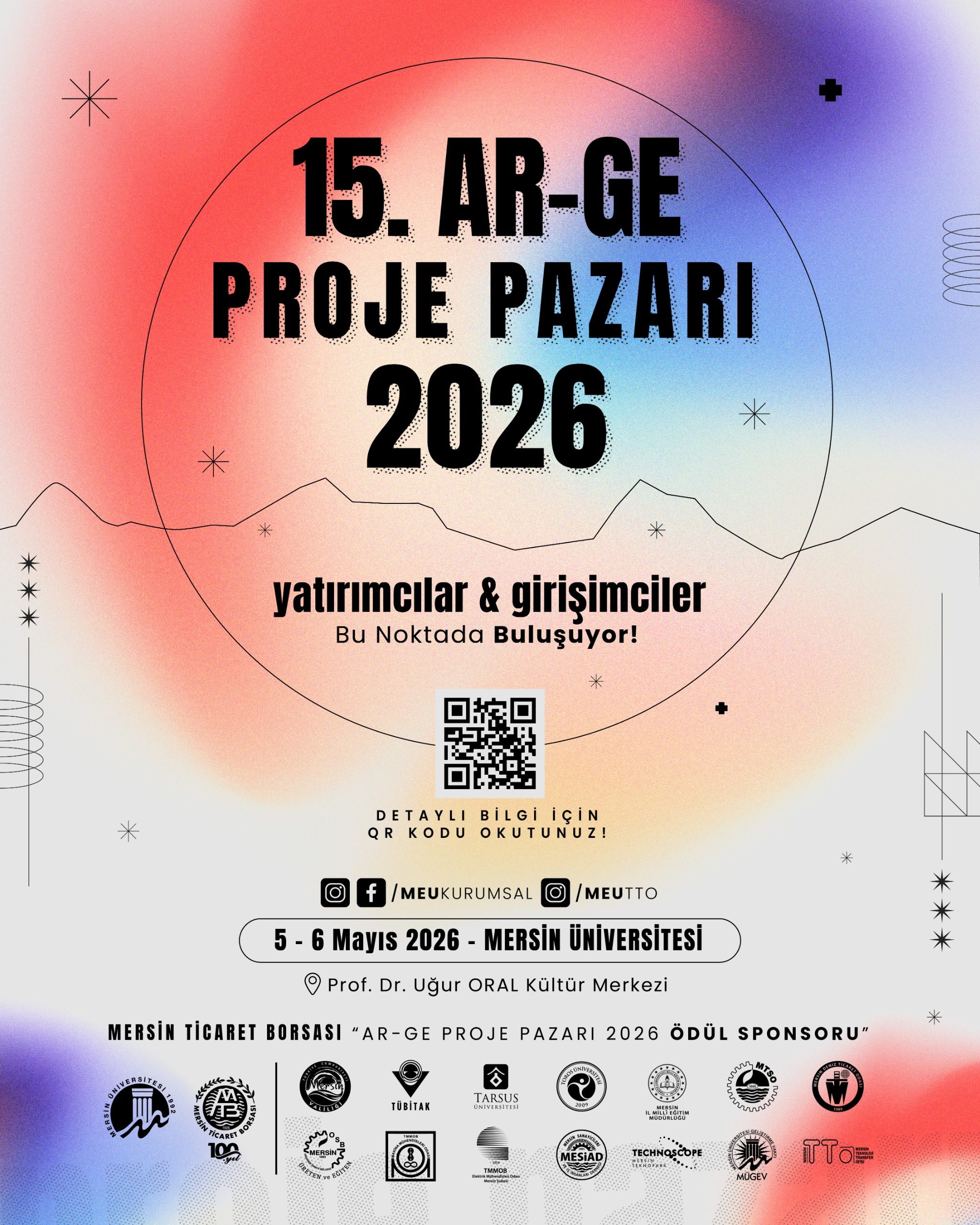 15. Ar-Ge Proje Pazarı 2026 1