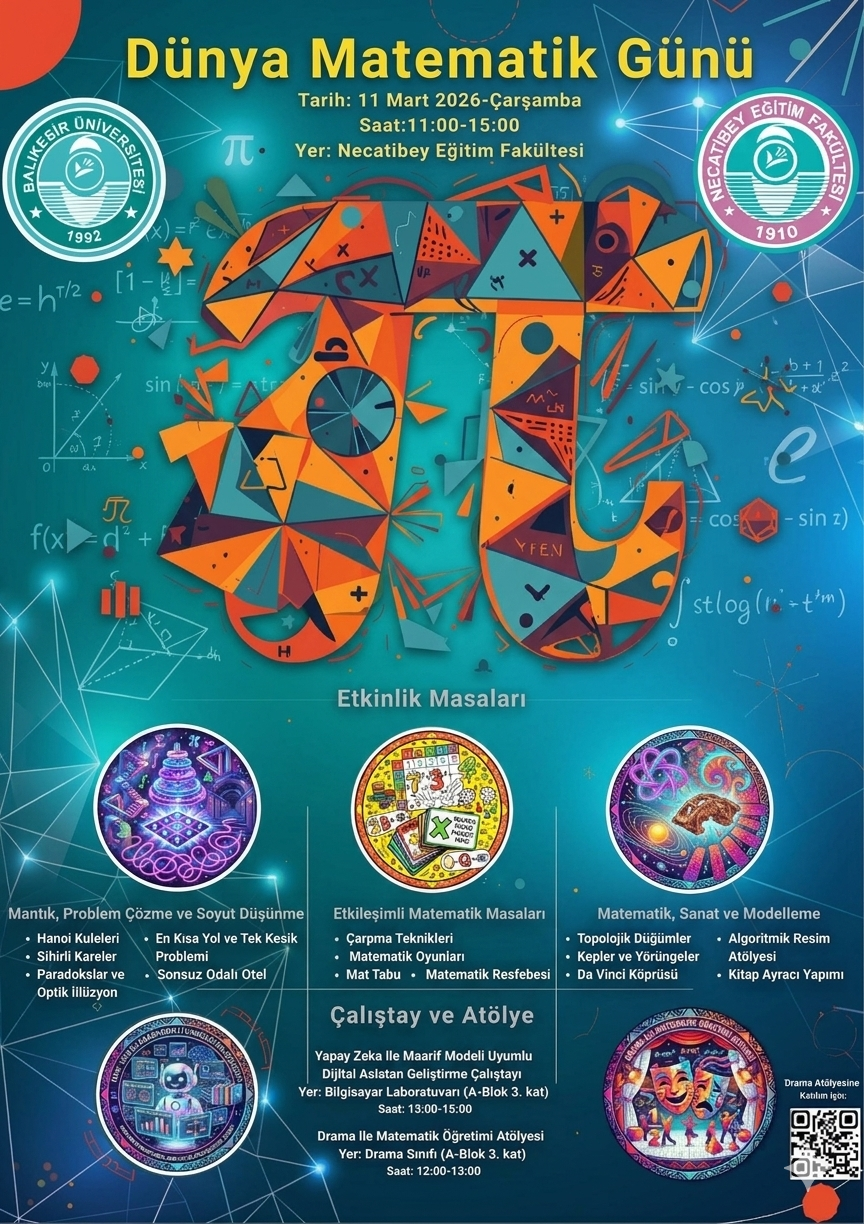 Dünya Matematik Günü Etkinlikleri