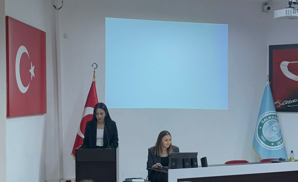 Yüksekokulumuzda " Küresel SUMUD Filosu - Direnişin Denizdeki Adı "  Konulu Söyleşi Programı Düzenlendi. 8