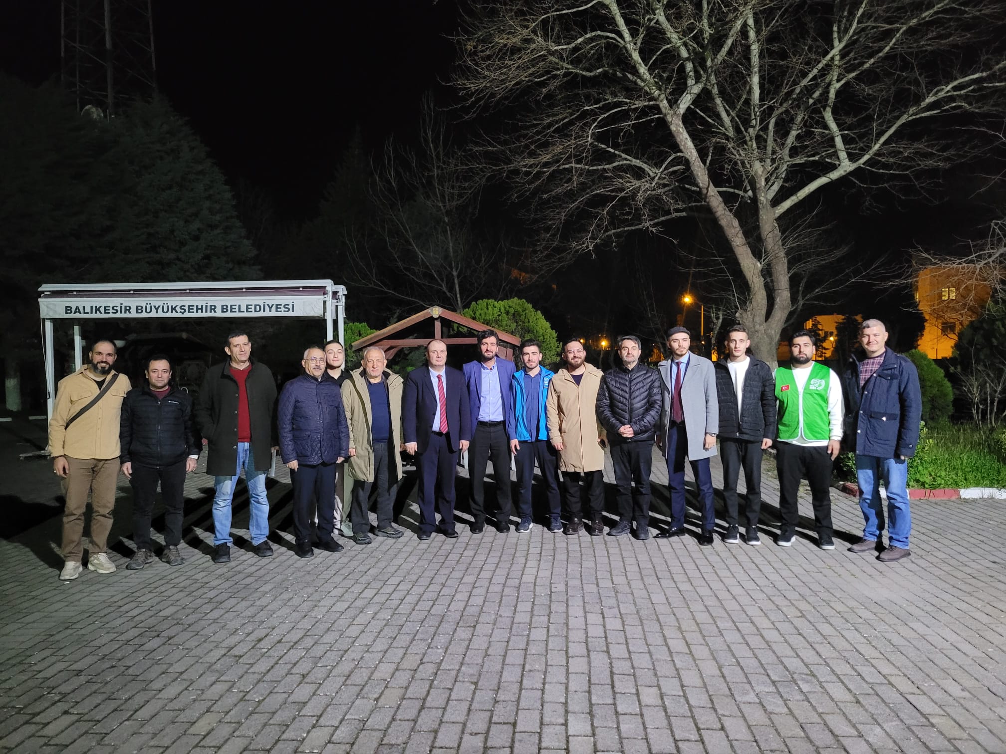 Yüksekokulumuzda Öğrencilerimiz İçin İftar Programı Düzenlendi. 7