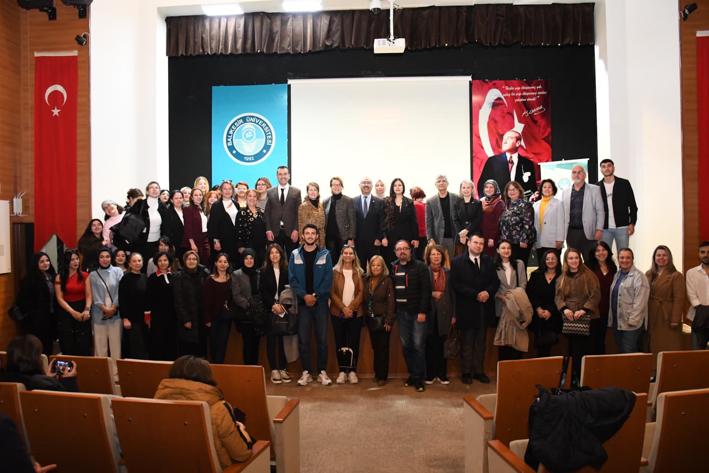 8 Mart Dünya Kadınlar Gününde İlham Veren Lider Kadınlar Paneli