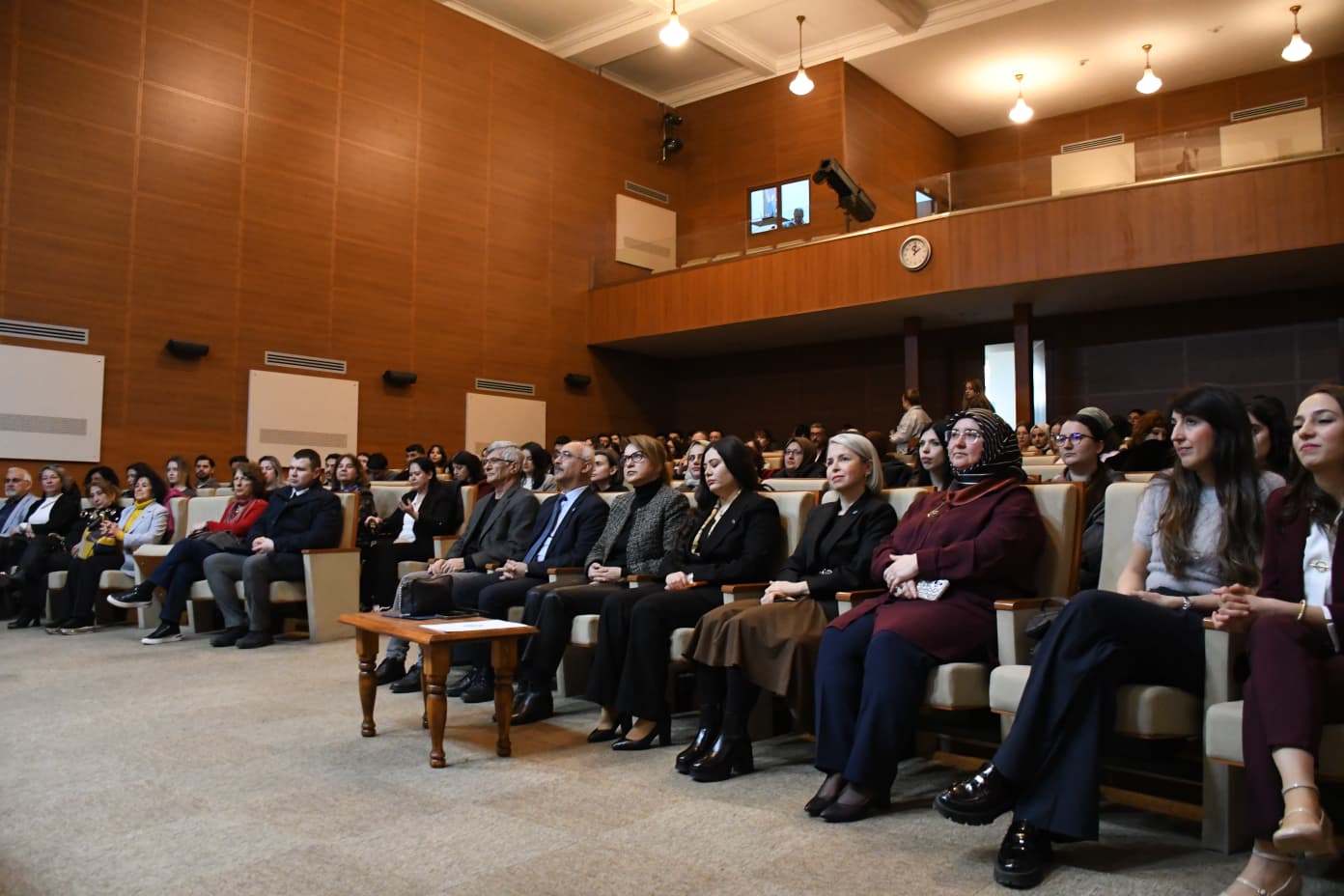 8 Mart Dünya Kadınlar Gününde İlham Veren Lider Kadınlar Paneli 3