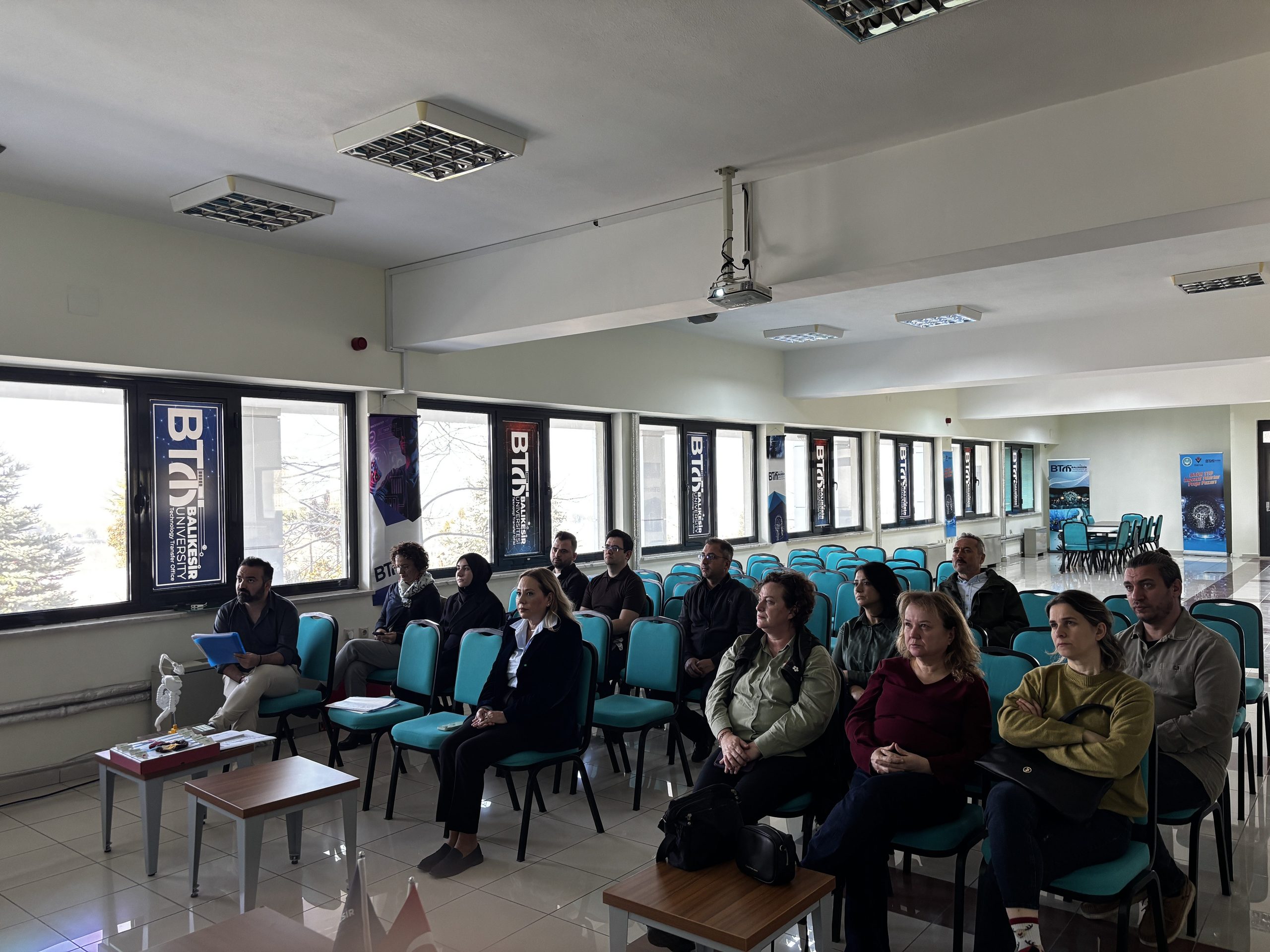 Balıkesir Üniversitesi Ekosisteminden Patent Yolunda 5 Yeni Buluş