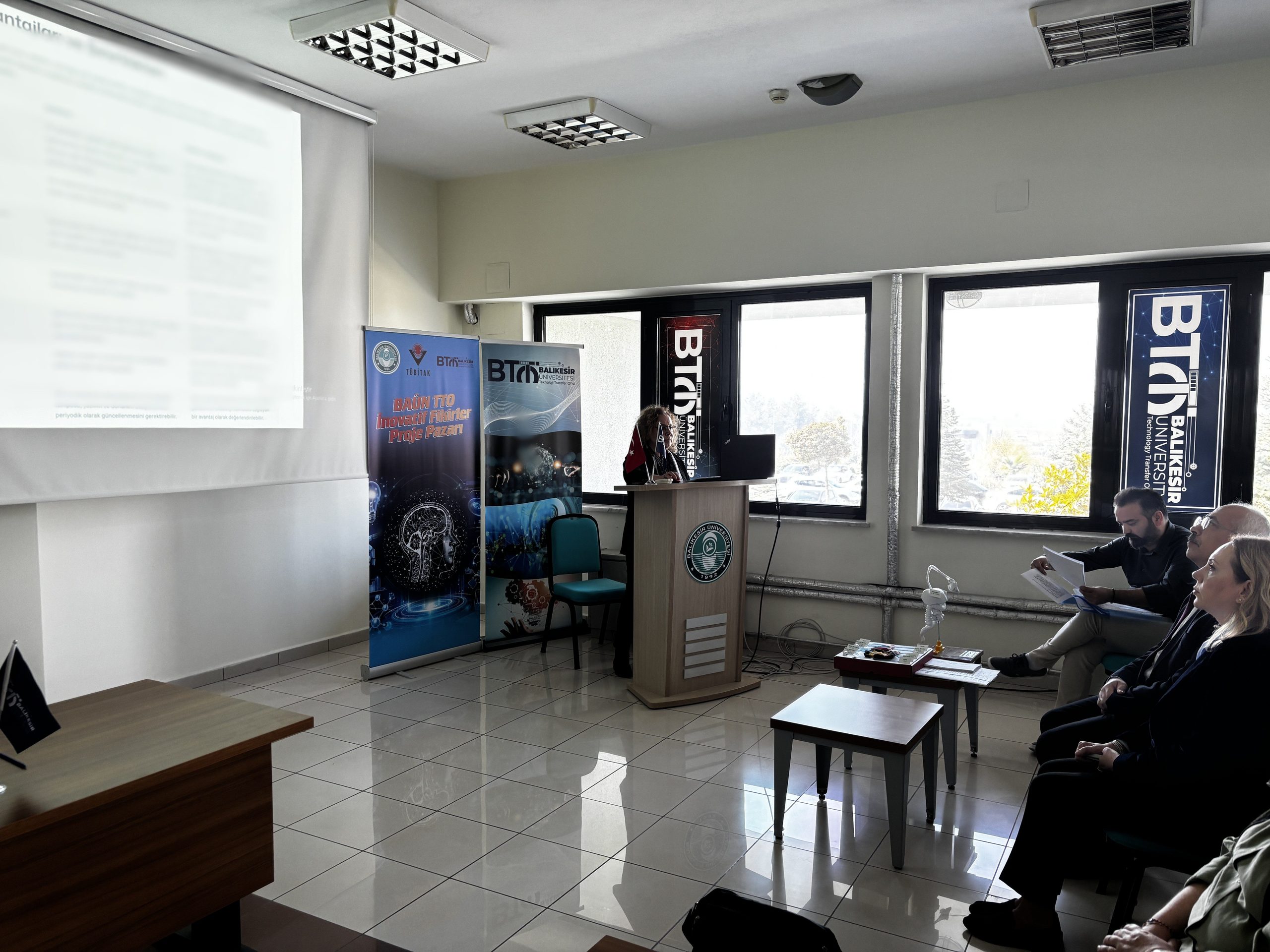 Balıkesir Üniversitesi Ekosisteminden Patent Yolunda 5 Yeni Buluş 4