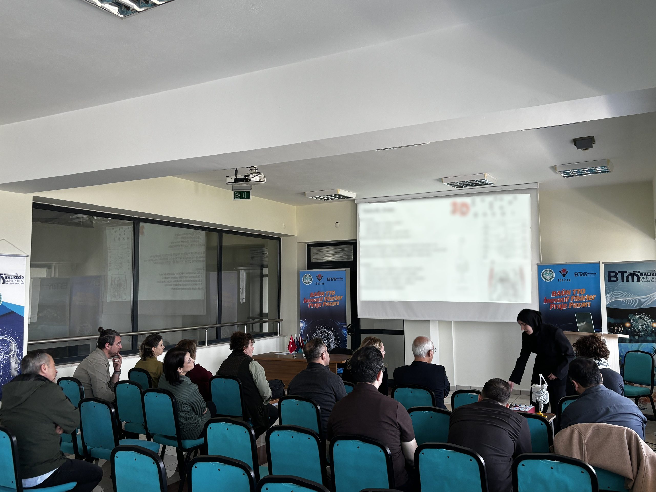 Balıkesir Üniversitesi Ekosisteminden Patent Yolunda 5 Yeni Buluş 5