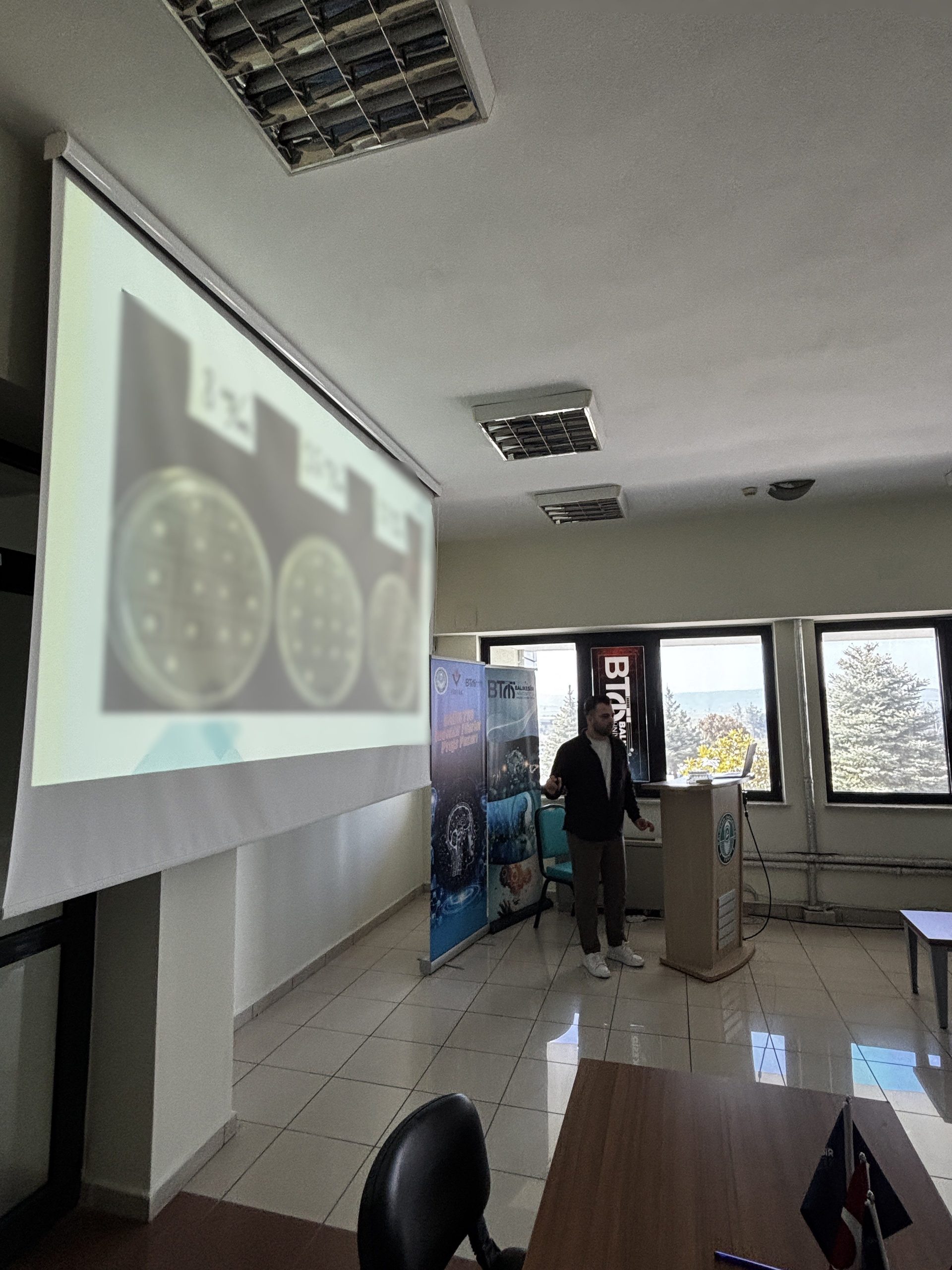 Balıkesir Üniversitesi Ekosisteminden Patent Yolunda 5 Yeni Buluş 7