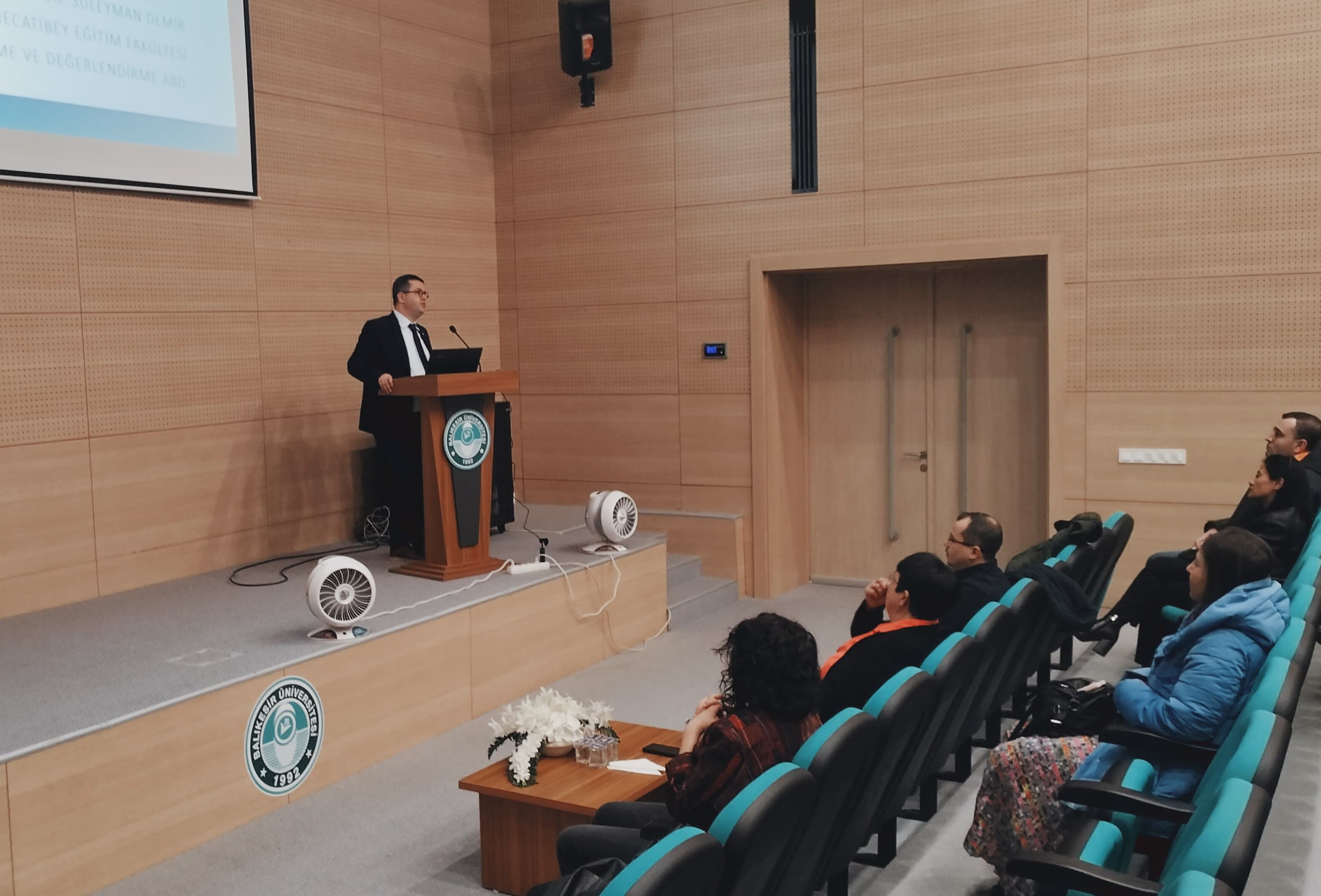 Balıkesir Üniversitesinde Eğiticilerin Eğitimi Programı Son Üç Yılda 0’dan 1000’e Ulaştı 3