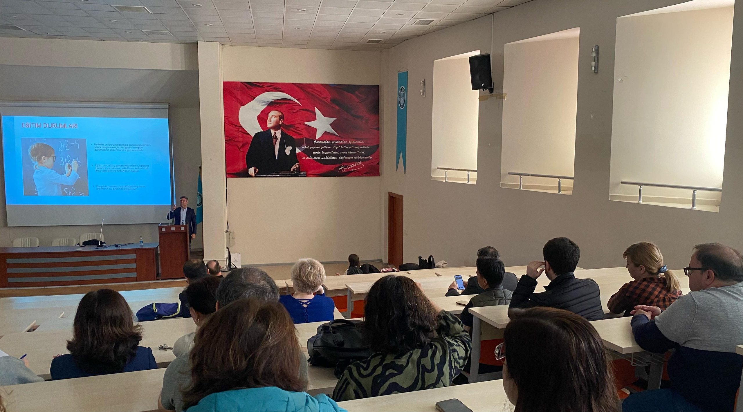 Balıkesir Üniversitesinde Eğiticilerin Eğitimi Programı Son Üç Yılda 0’dan 1000’e Ulaştı 4