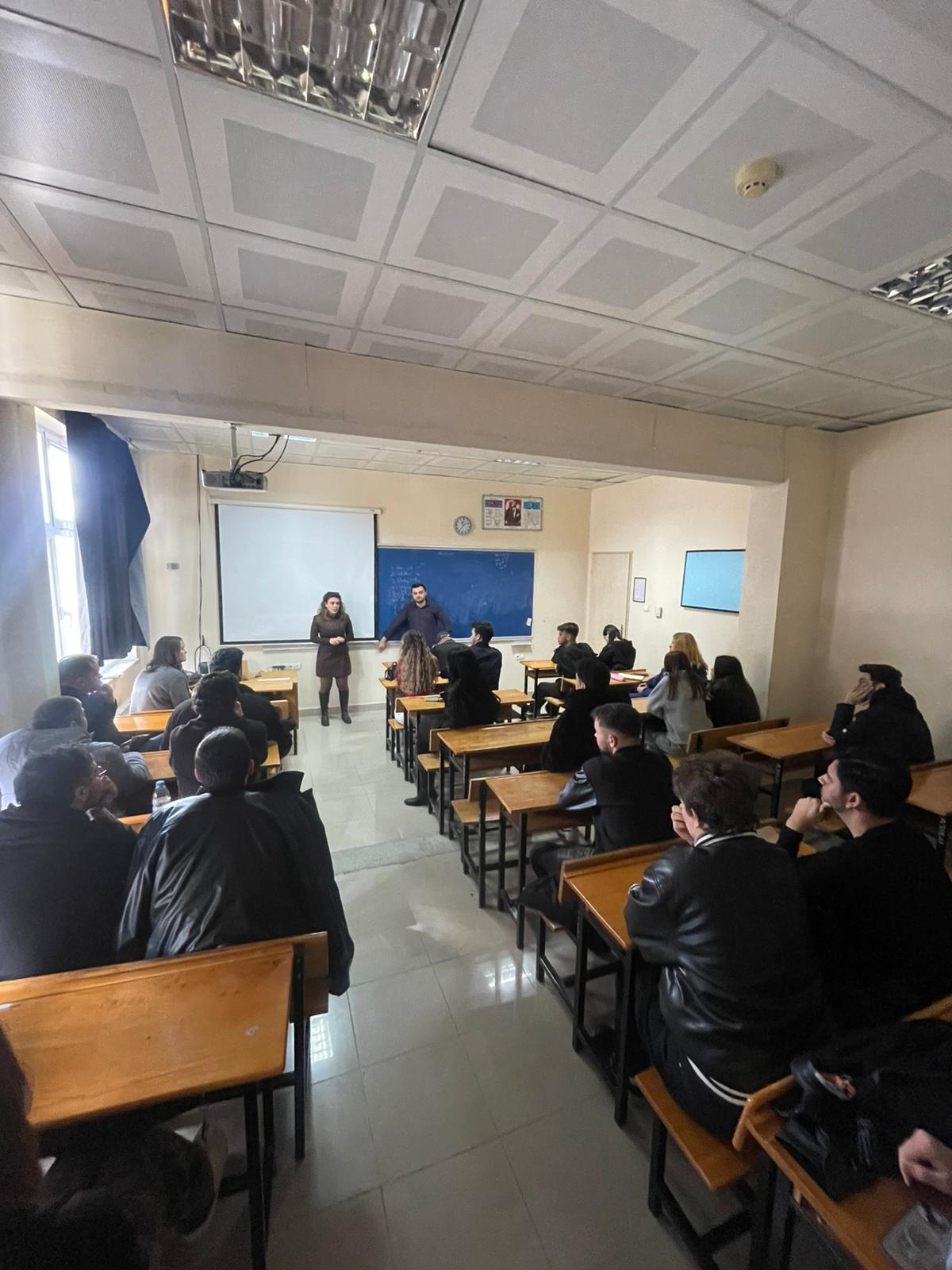 Student Engagement: Discussions on Education and Career Planning 2