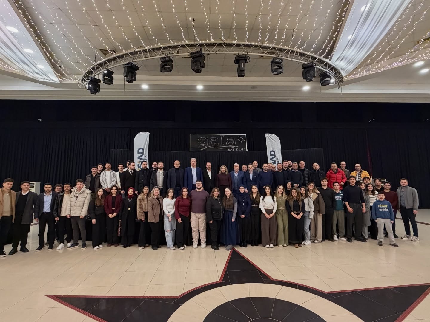University and Business Sector Converge: Collaborative Networking at MÜSİAD Iftar 2