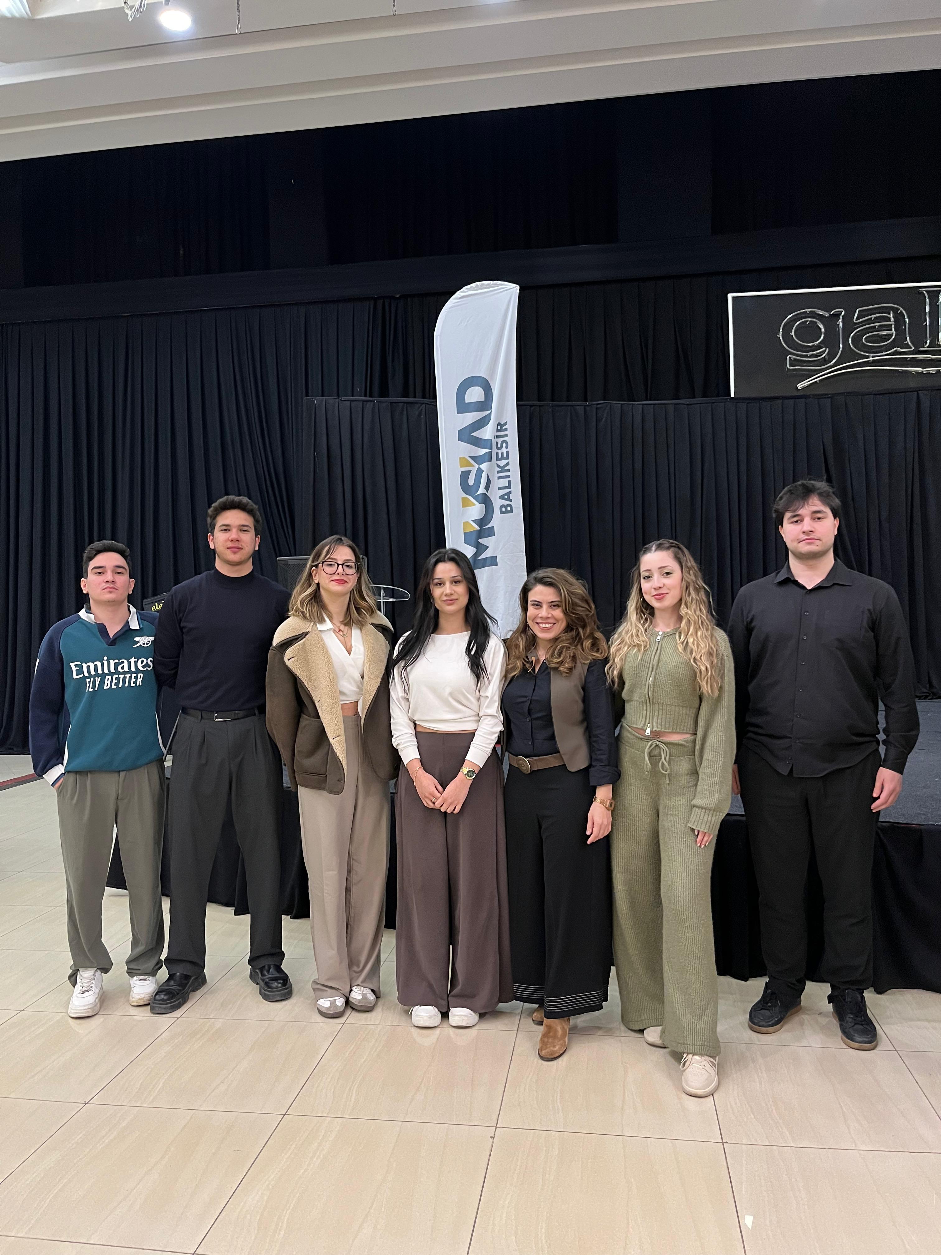 University and Business Sector Converge: Collaborative Networking at MÜSİAD Iftar