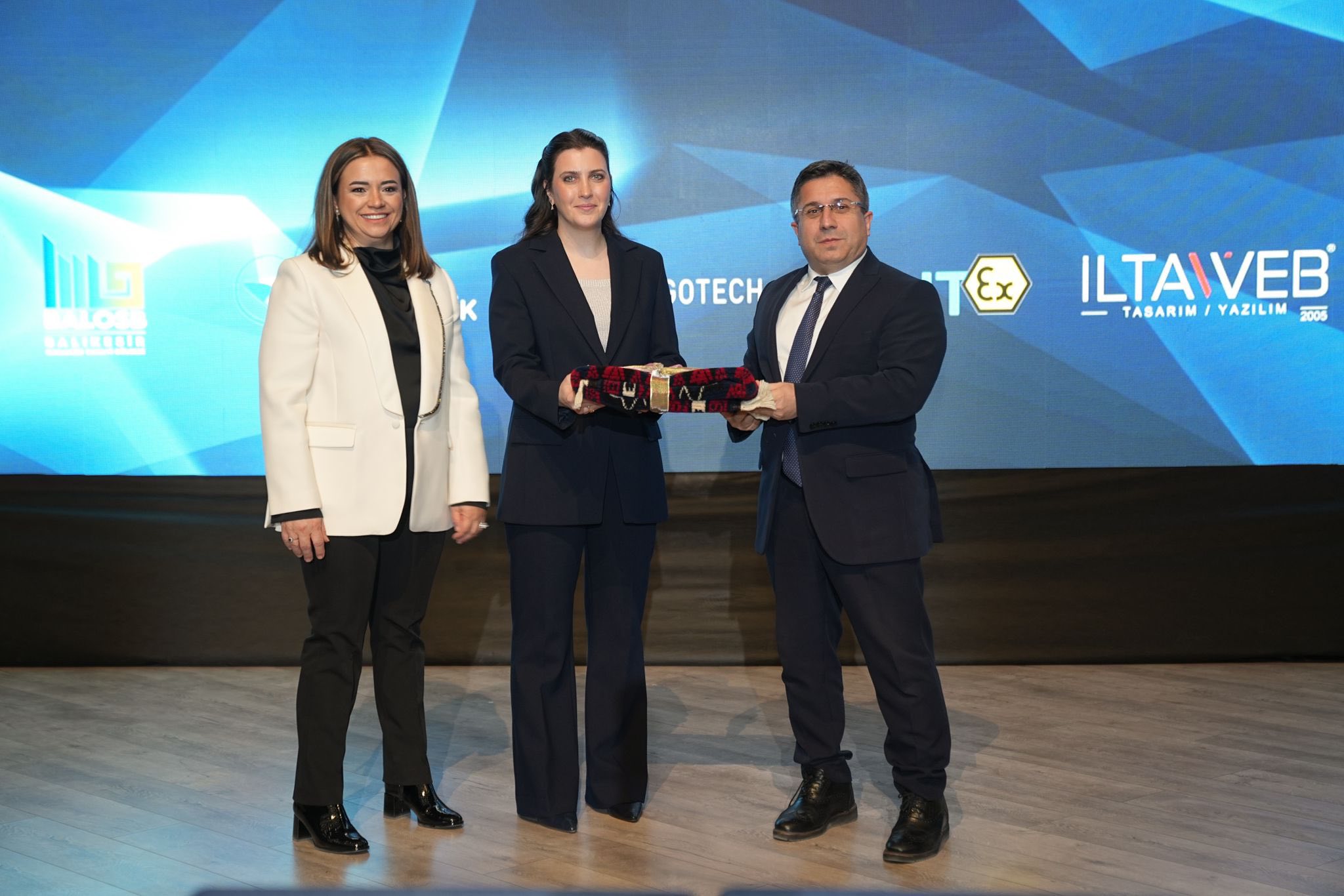 BAUNTECH Talks Etkinliğinde Milli Teknoloji Hamlesi Konuşuldu 9