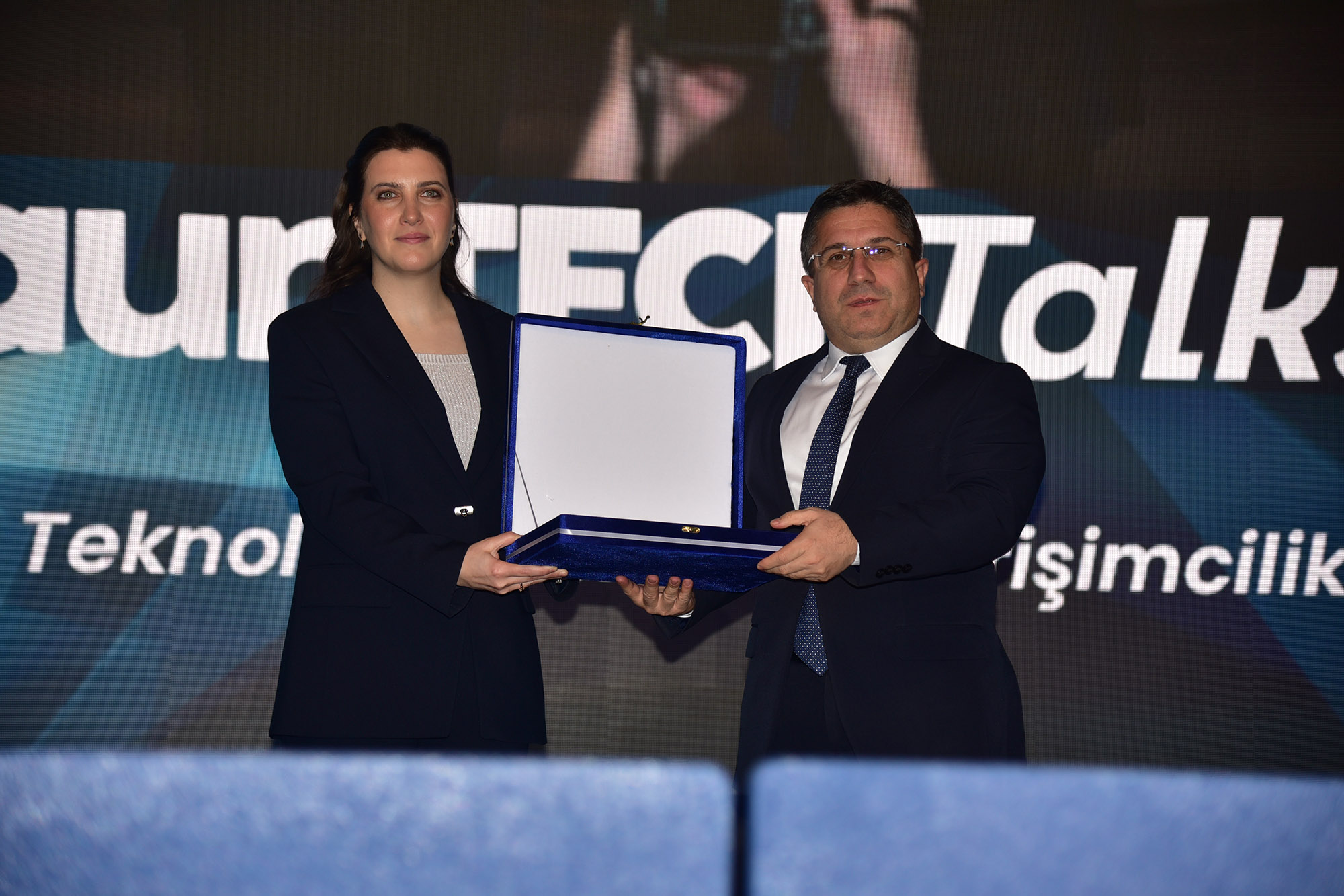 BAUNTECH Talks Etkinliğinde Milli Teknoloji Hamlesi Konuşuldu 8