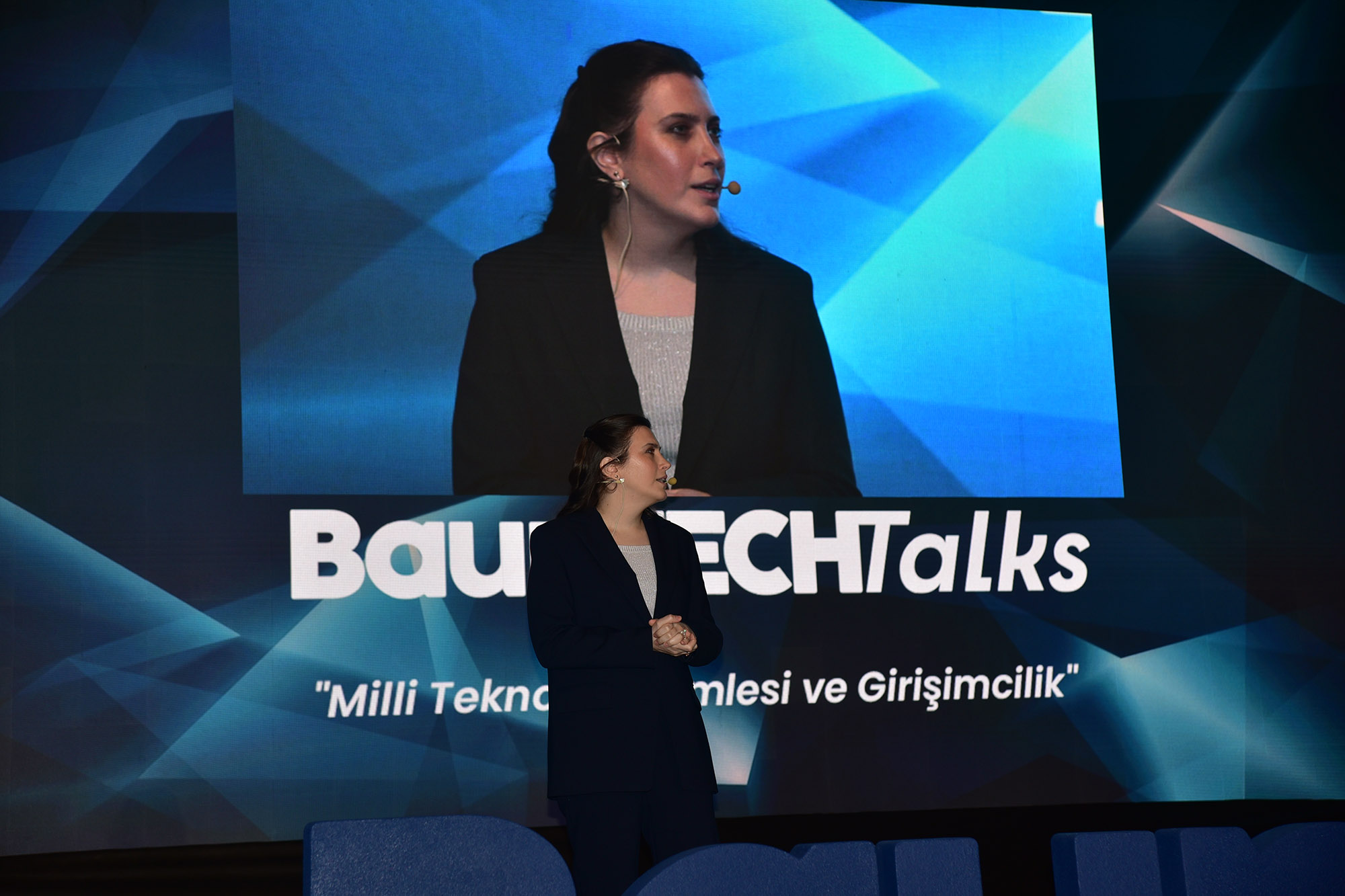 BAUNTECH Talks Etkinliğinde Milli Teknoloji Hamlesi Konuşuldu 4