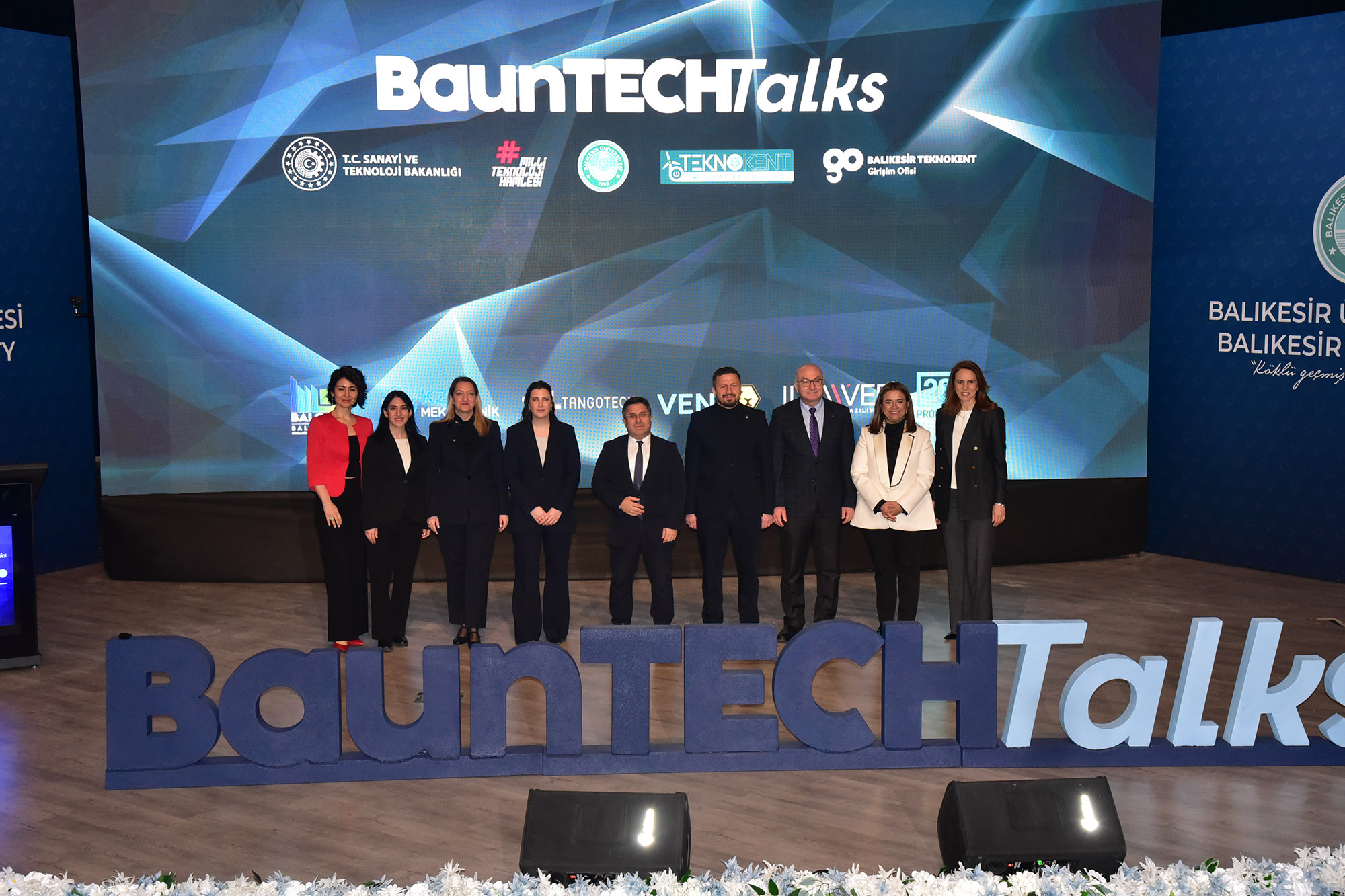 BAUNTECH Talks Etkinliğinde Milli Teknoloji Hamlesi Konuşuldu 11