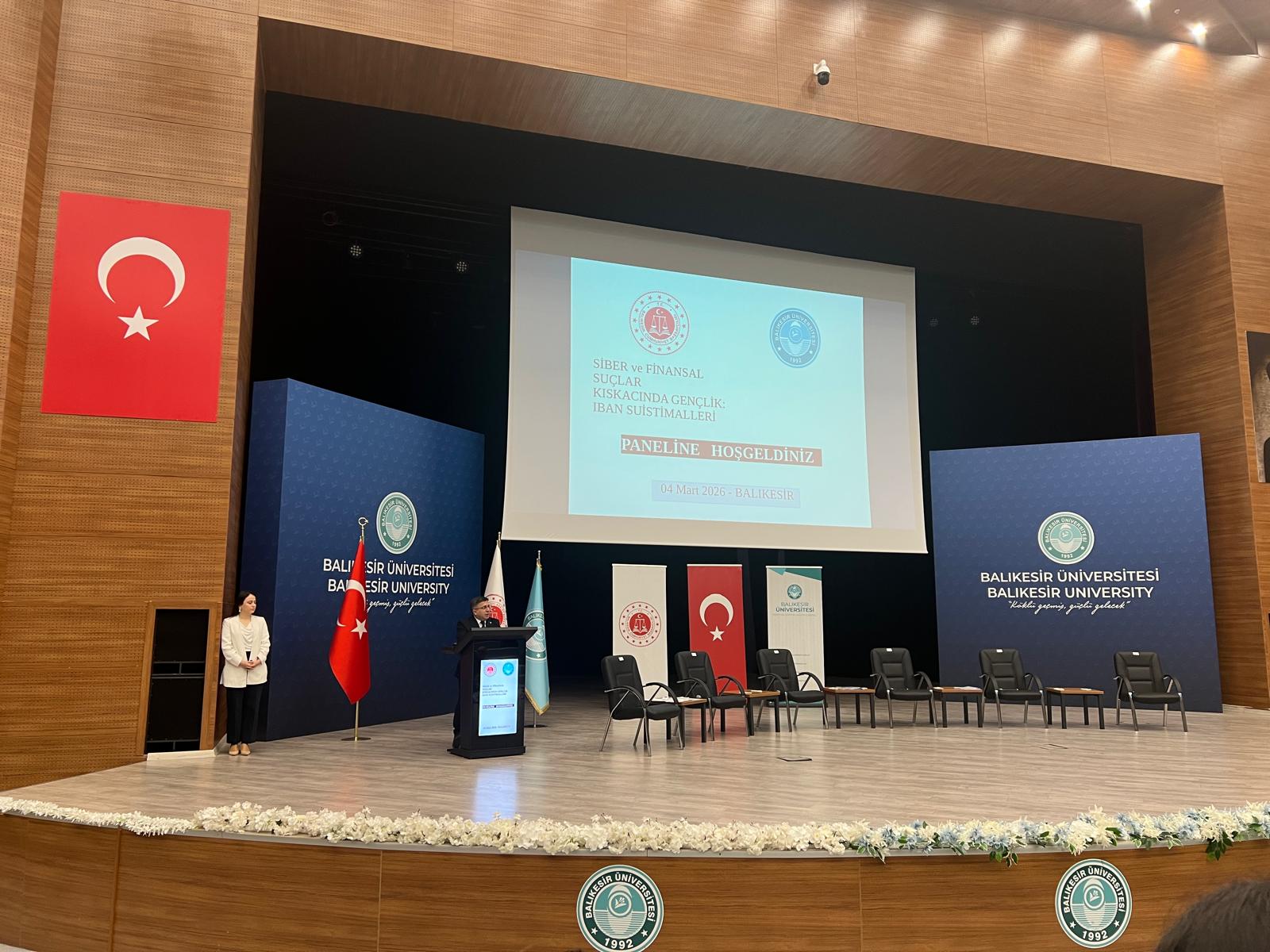 Marketing and Advertising Students Attend Panel on IBAN Fraud 1