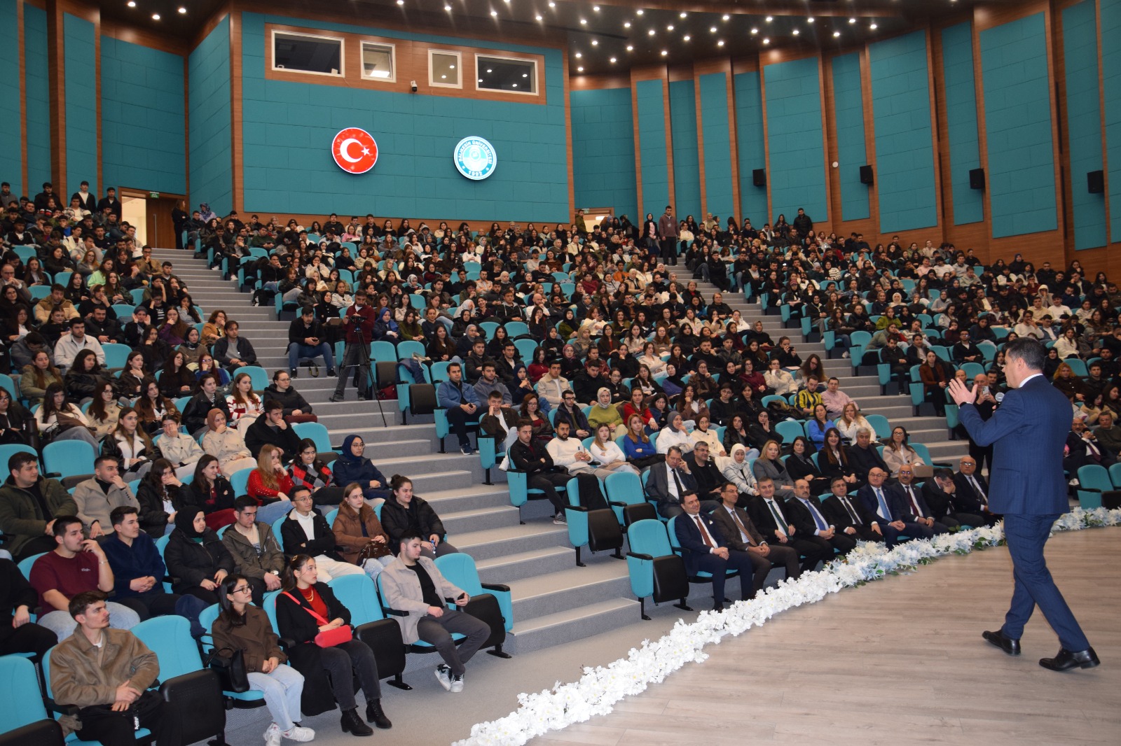 Marketing and Advertising Students Attend Panel on IBAN Fraud 3