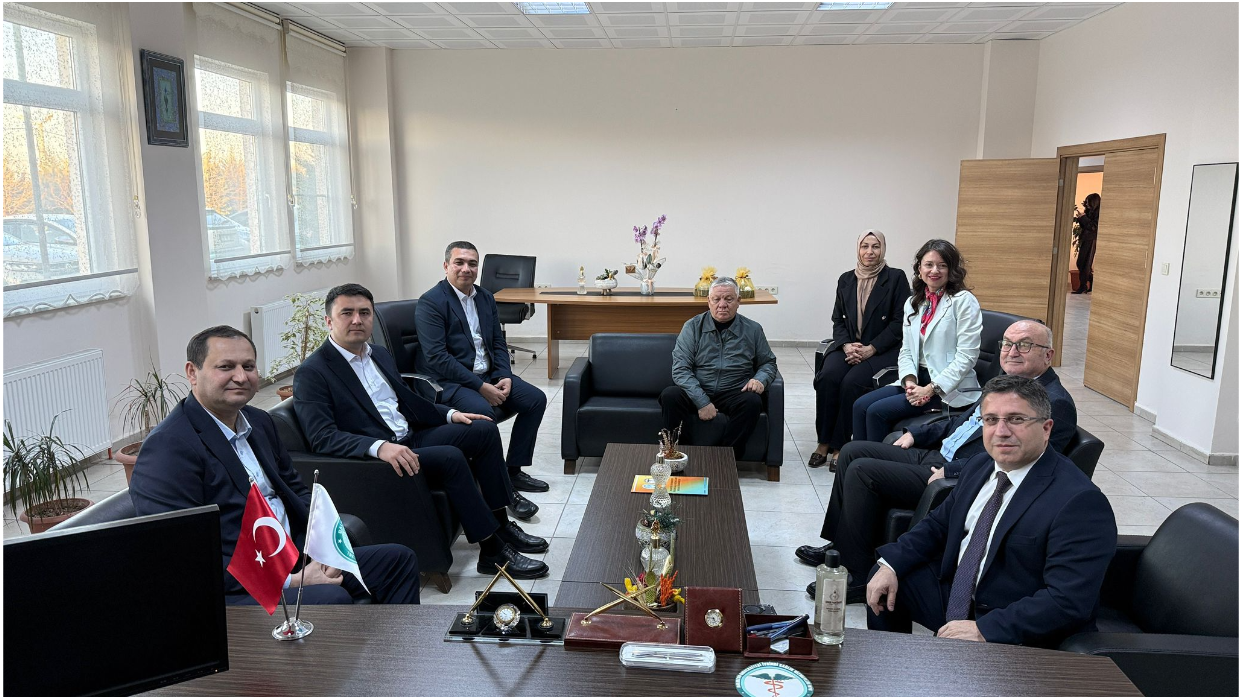 Yüksekokulumuza Anlamlı Ziyaret