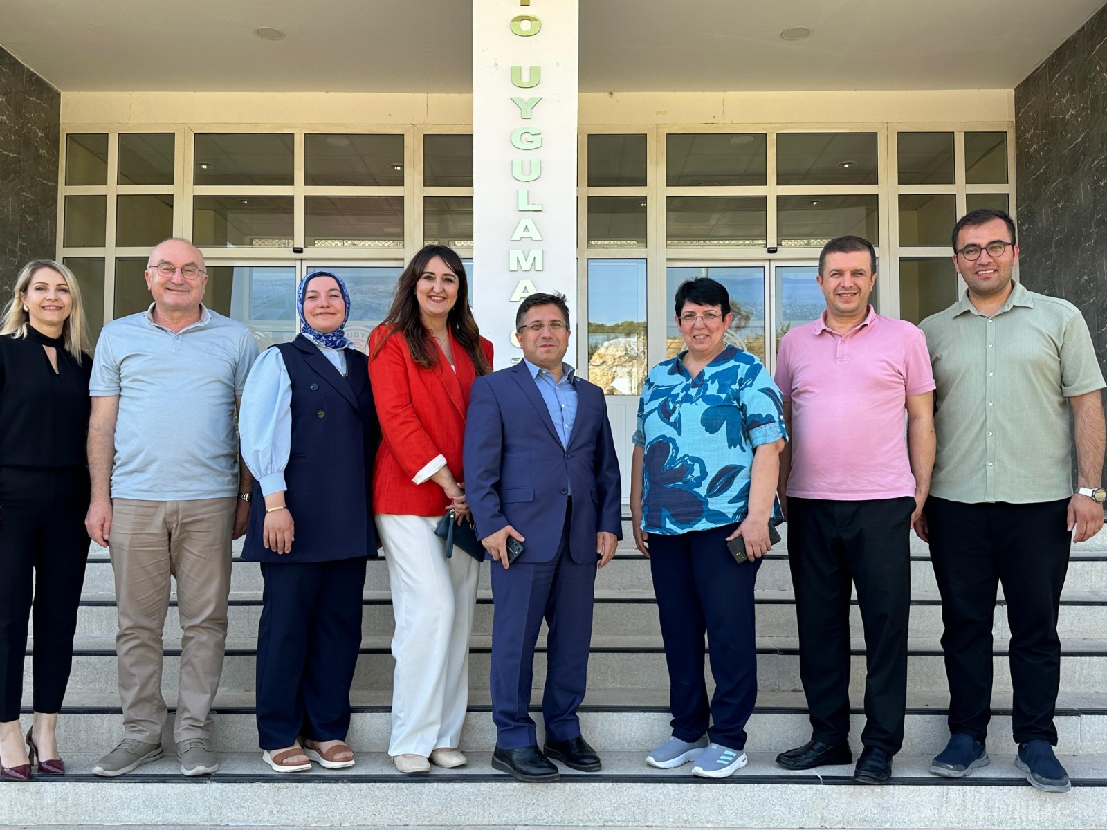 Balıkesir Üniversitesi İlk Kez Kurumsal Akreditasyona Hak Kazandı 6