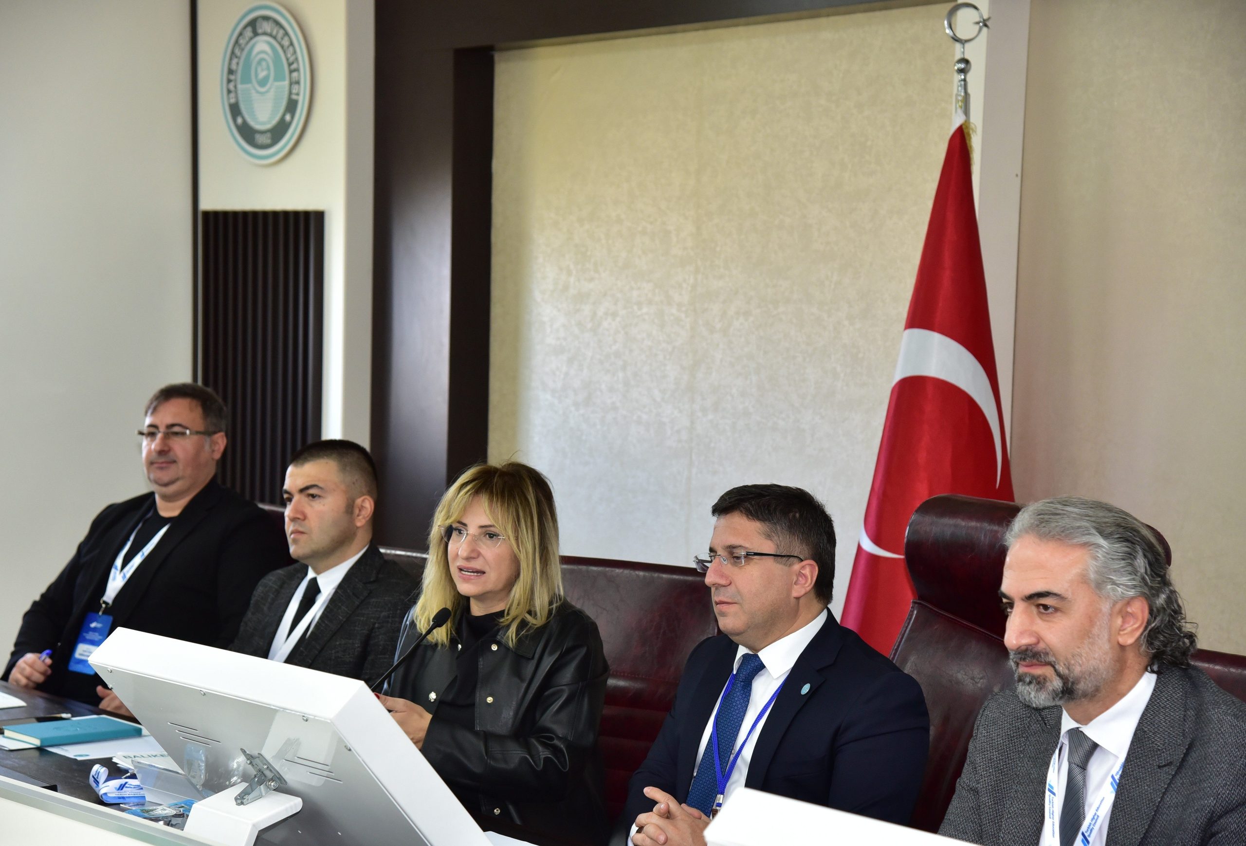 Balıkesir Üniversitesi İlk Kez Kurumsal Akreditasyona Hak Kazandı 2