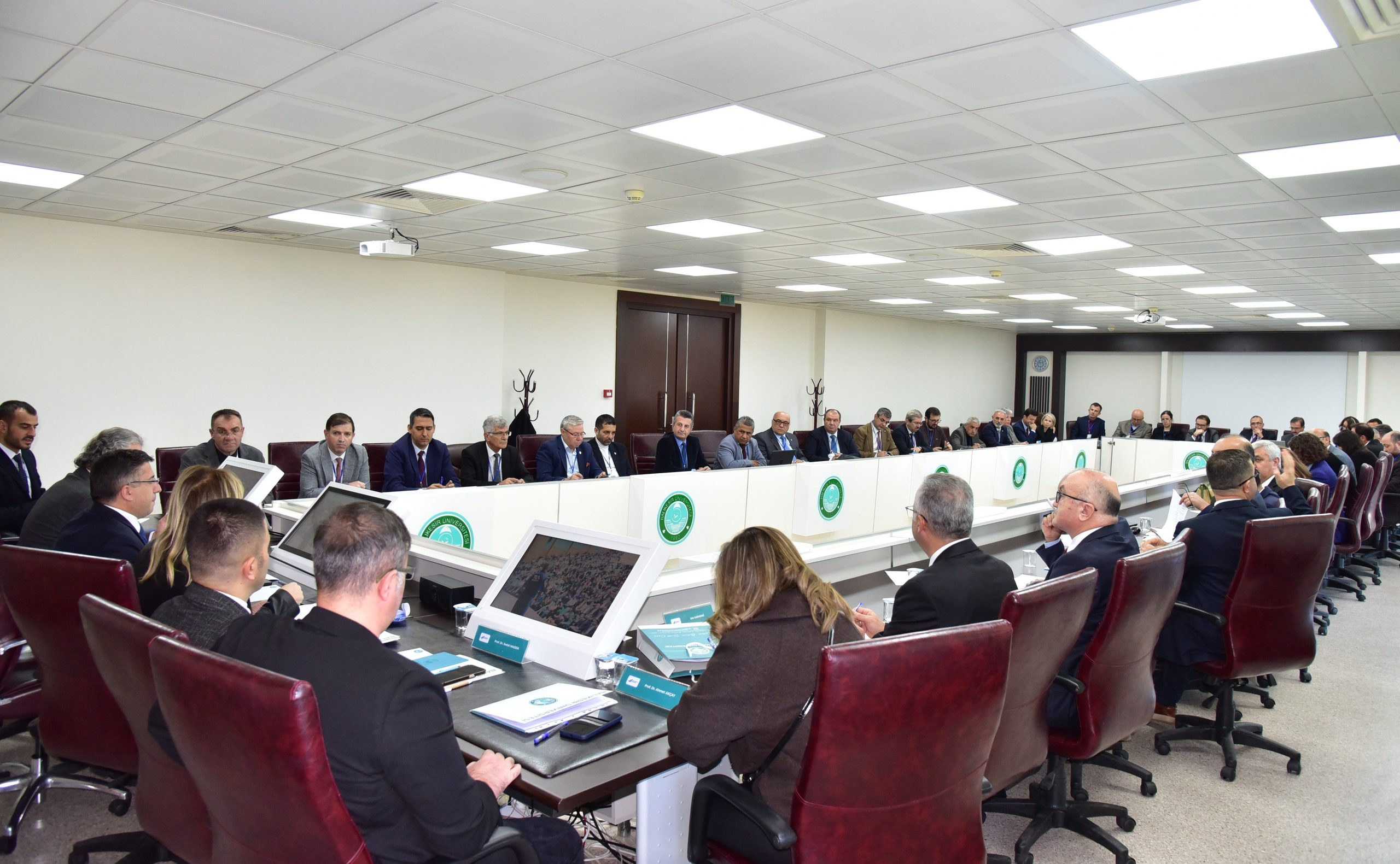 Balıkesir Üniversitesi İlk Kez Kurumsal Akreditasyona Hak Kazandı 5