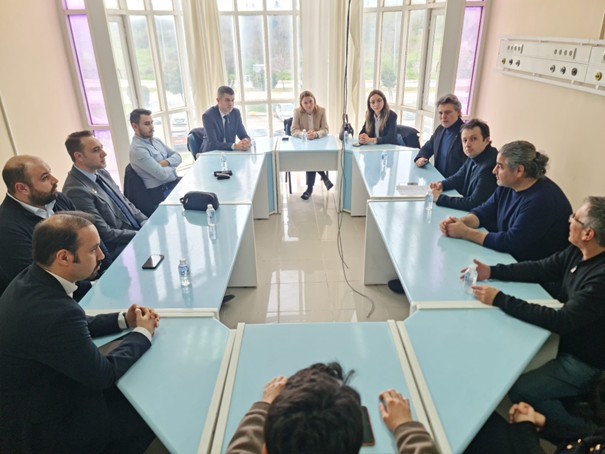 Transformatörden Kariyere: Sektörle Buluşma Günü Gerçekleştirildi 4