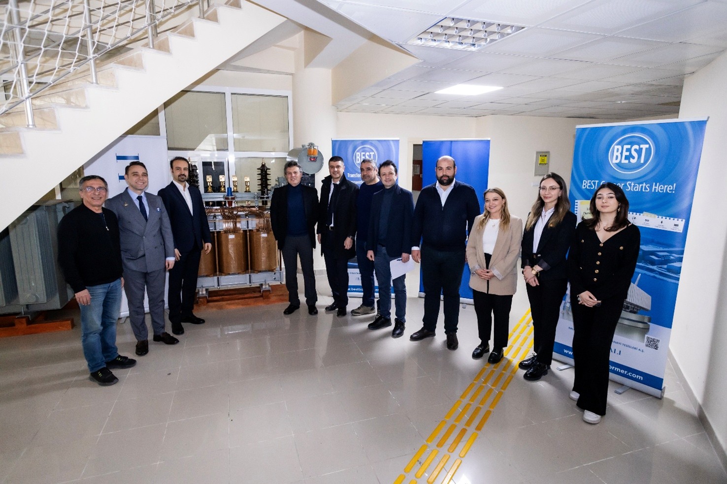 Transformatörden Kariyere: Sektörle Buluşma Günü Gerçekleştirildi