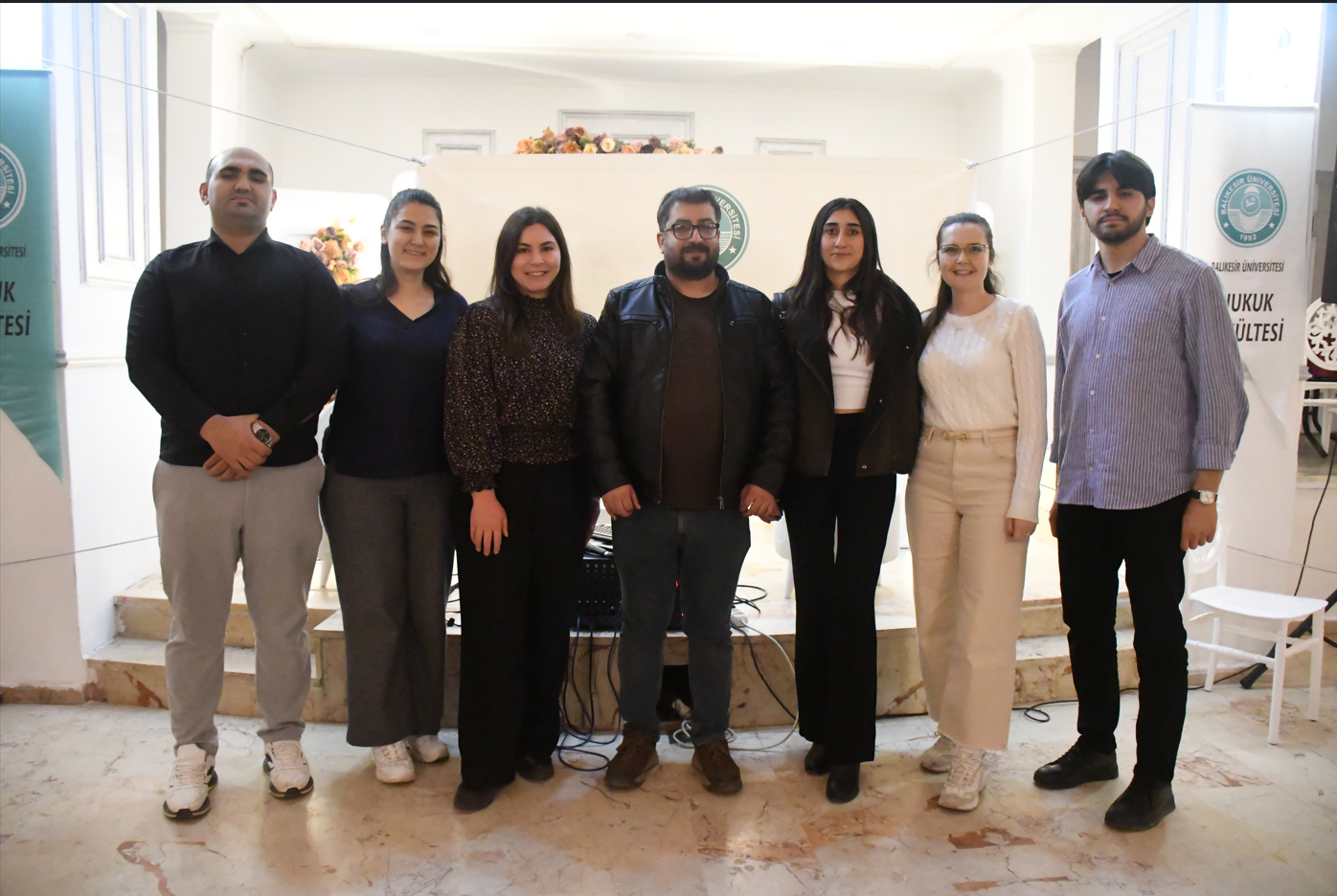 Hukuk Fakültesi Mezun ve Öğrencileri İftar Sofrasında Buluştu 8