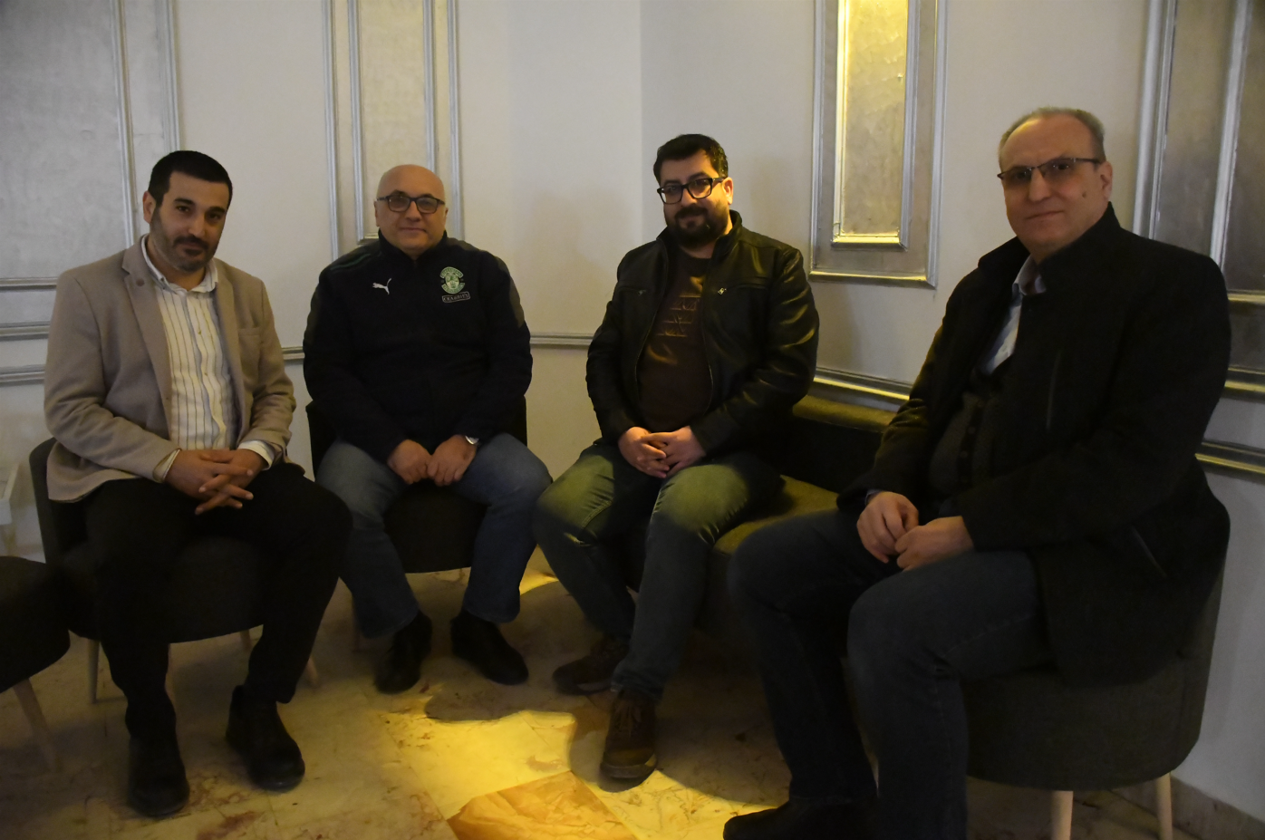 Hukuk Fakültesi Mezun ve Öğrencileri İftar Sofrasında Buluştu 14