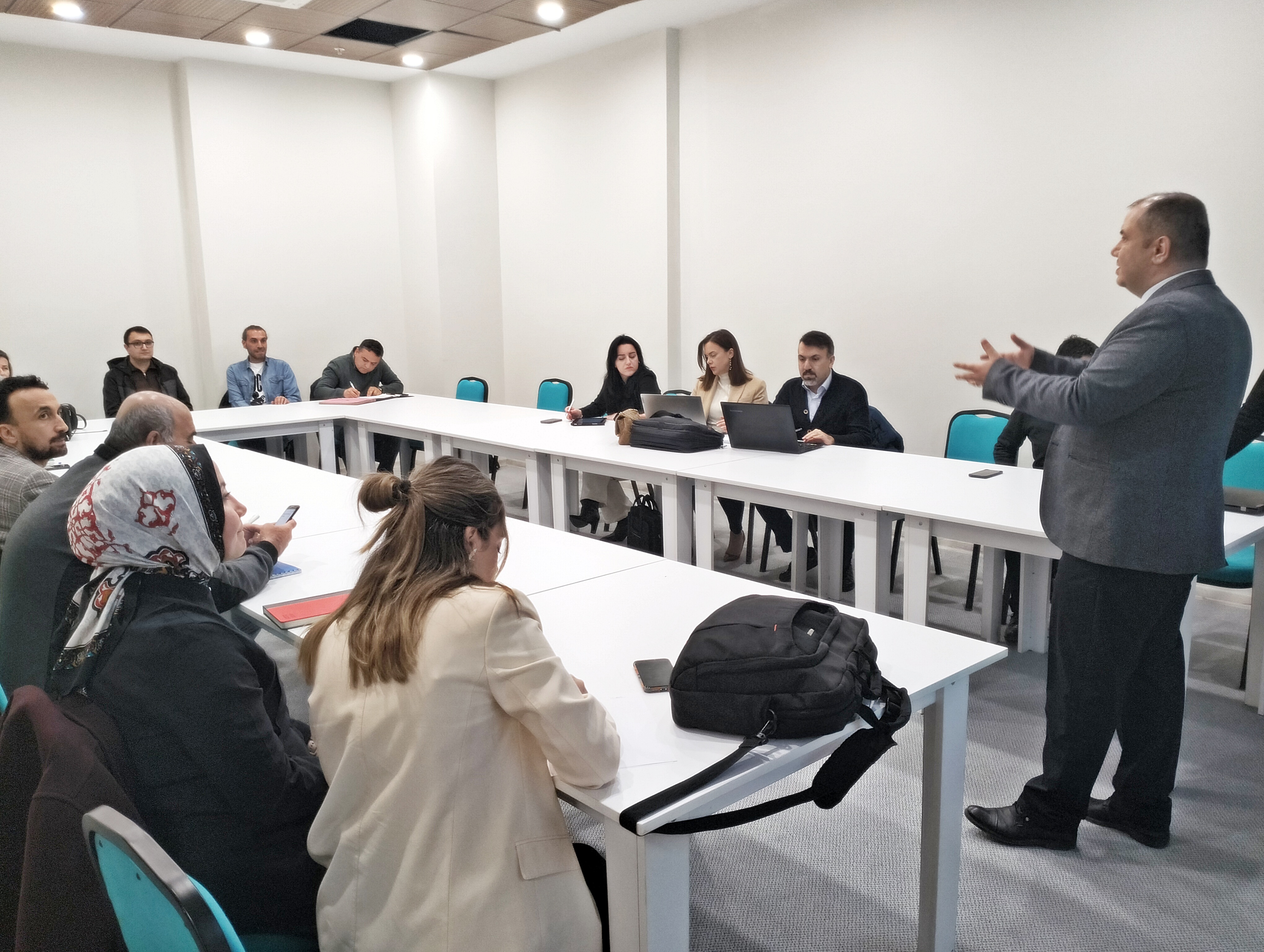Balıkesir Üniversitesi Program Akreditasyonu İyileştirme Çalıştayı Başarıyla Tamamlandı 2