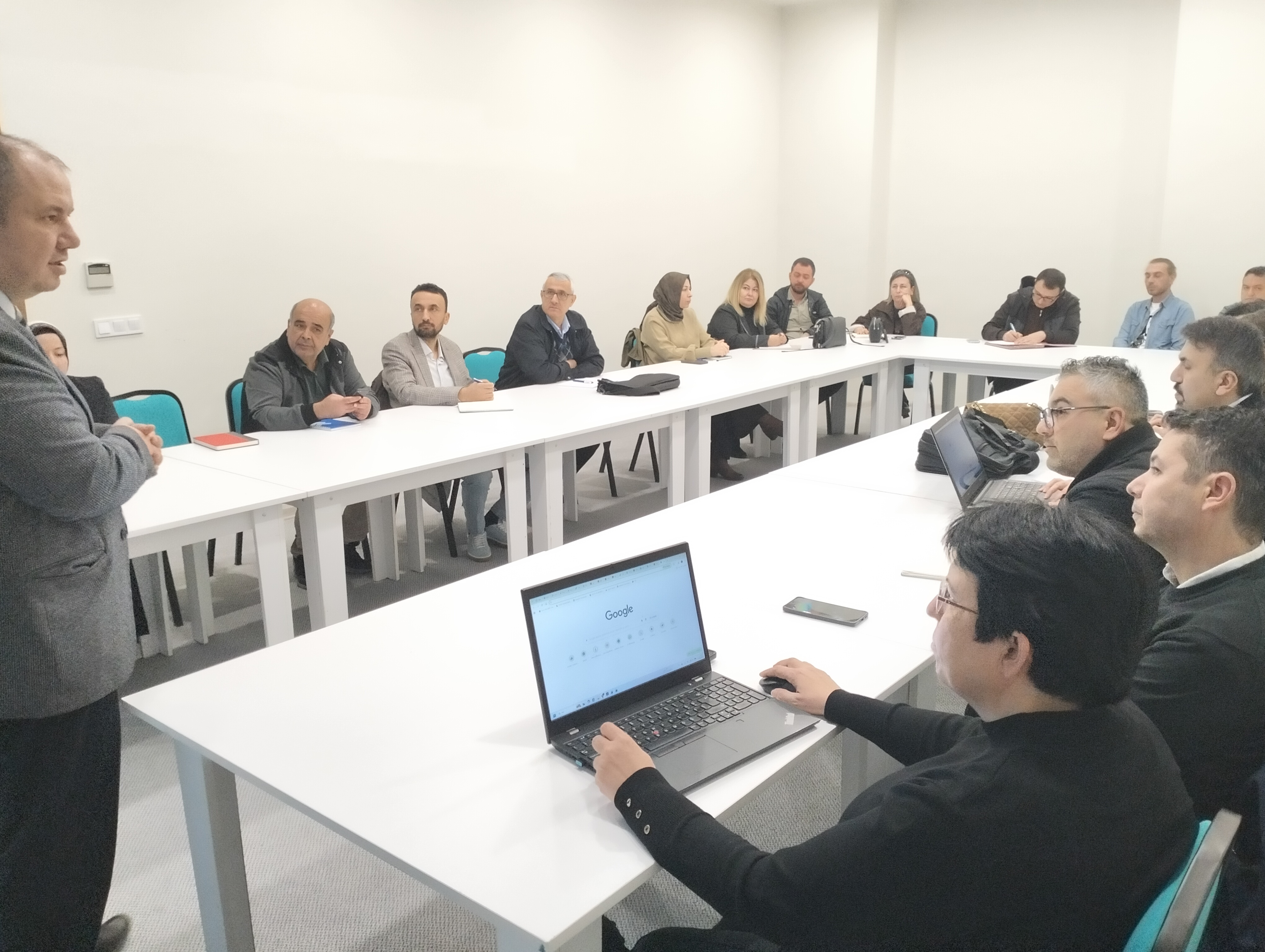 Balıkesir Üniversitesi Program Akreditasyonu İyileştirme Çalıştayı Başarıyla Tamamlandı 3