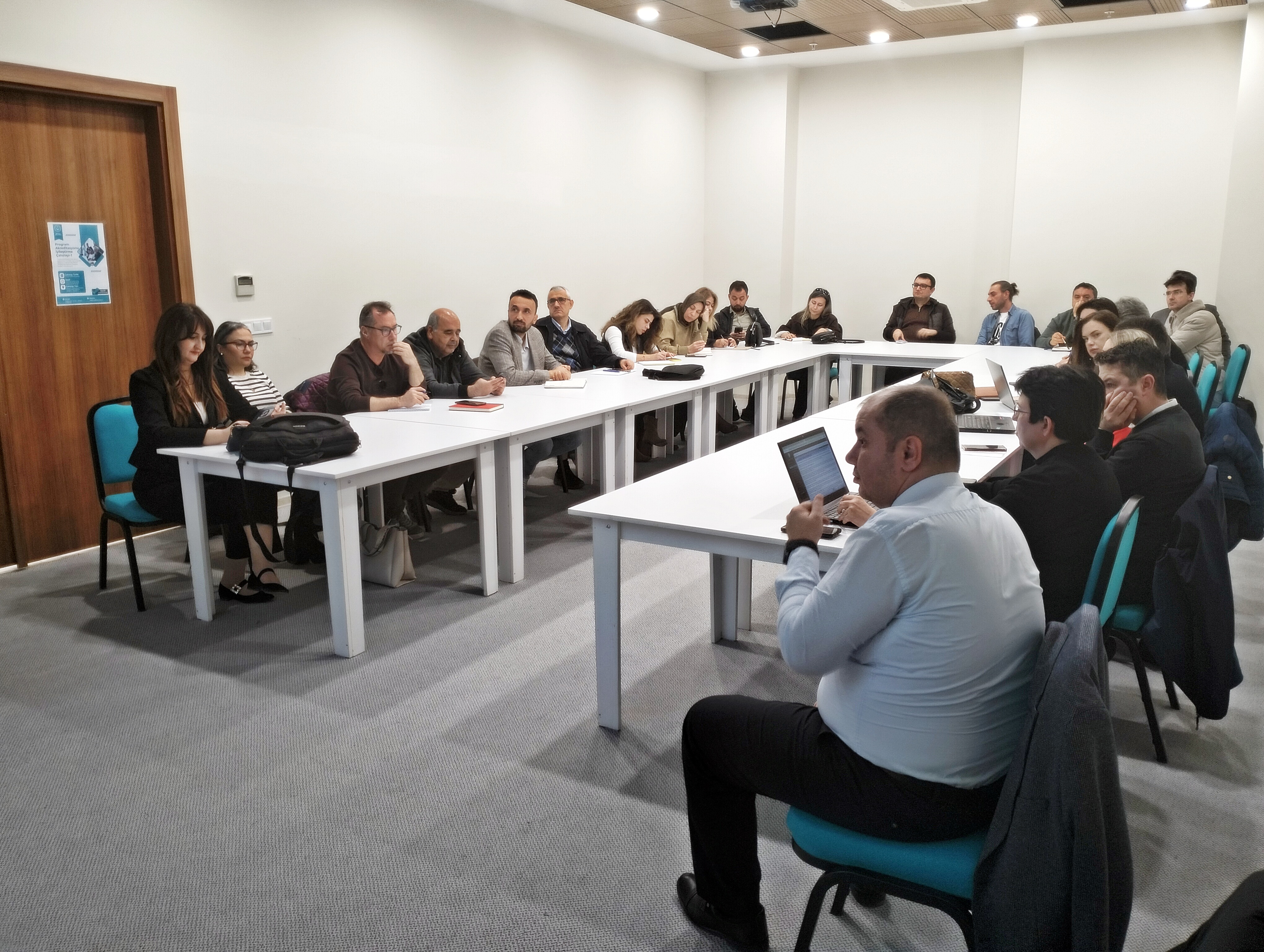 Balıkesir Üniversitesi Program Akreditasyonu İyileştirme Çalıştayı Başarıyla Tamamlandı 5