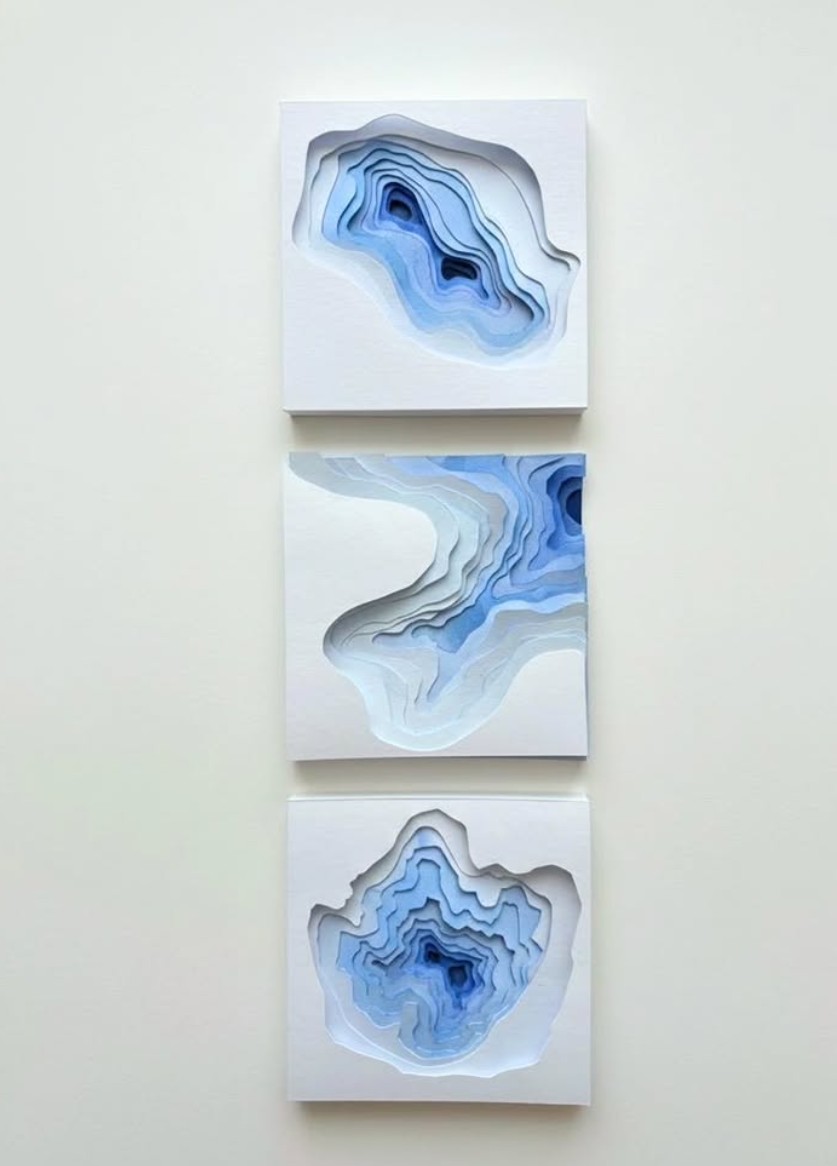 Öğrencimiz Çağatay Şen Uluslararası 16th Painting - Mixed Media Competition Yarışmasında Ödül Almaya Hak Kazandı.