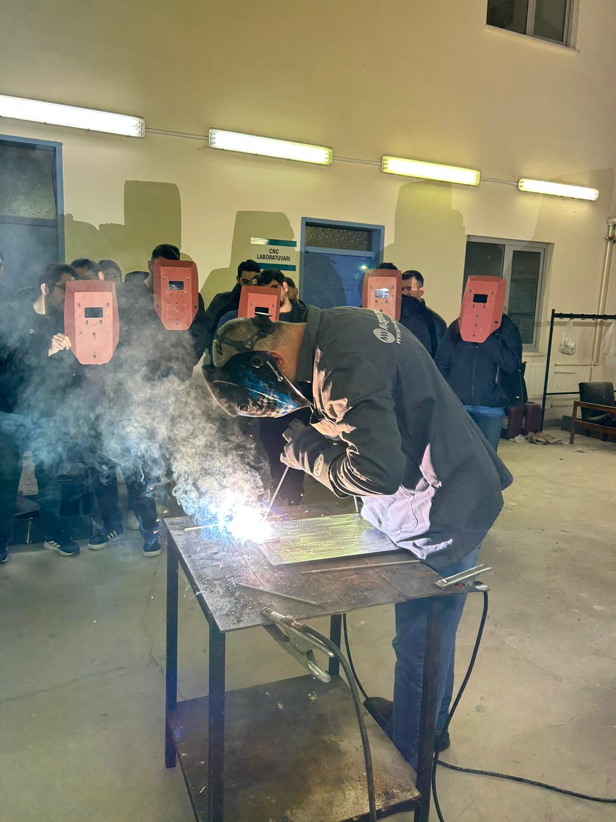 Pratik Kaynak Eğitimi  7