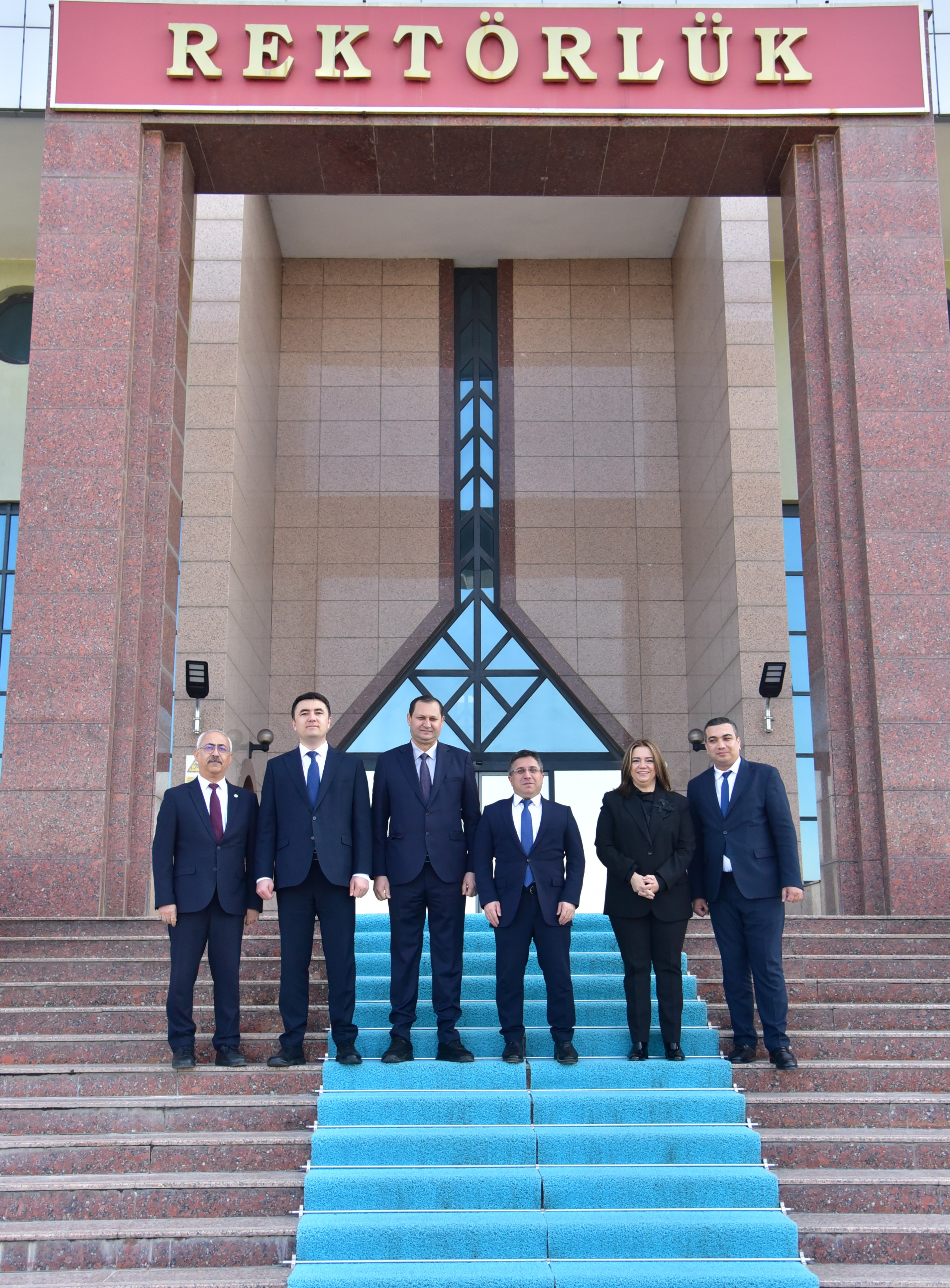 BAÜN Teknokent ile Özbekistan Rönesans Eğitim Üniversitesi Arasında Ar-Ge ve İnovasyon İş Birliği Hamlesi 8