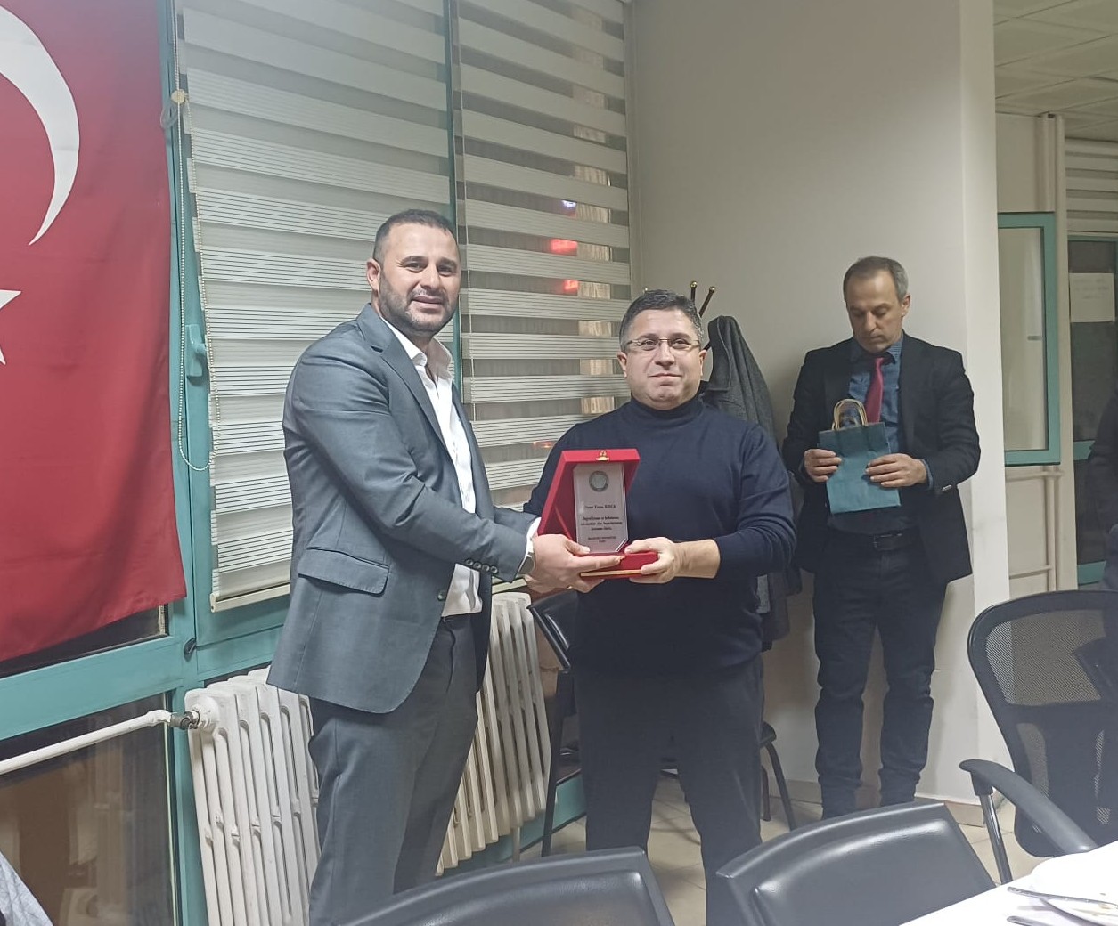 Balıkesir Üniversitesi Vakfından Öğrencilerle İftar Buluşması 3