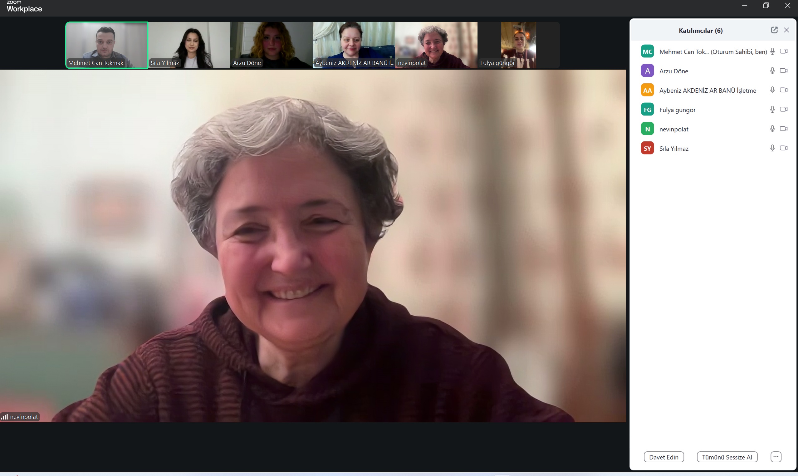Marketing Program Convenes Second Advisory Board Meeting of the 2025-2026 Academic Year
