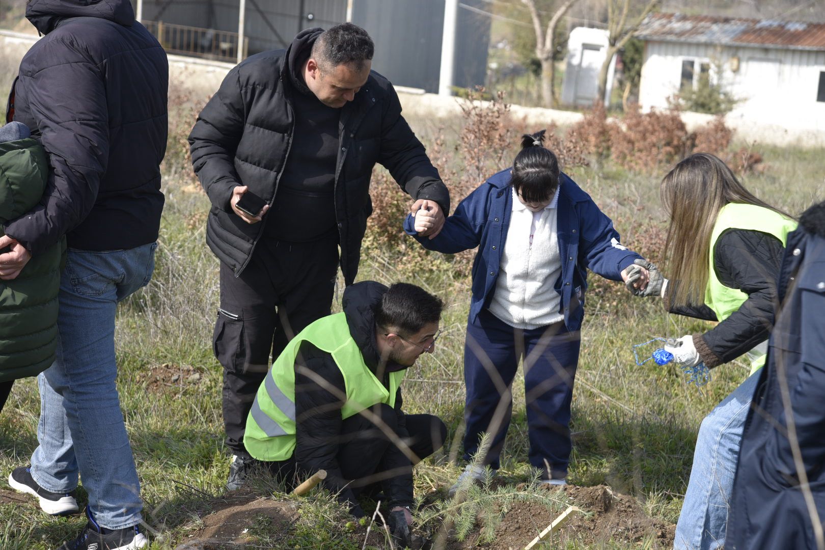 Dursunbey MYO'da Özel Öğrenciler İçin Farkındalık Etkinliği ve Hatıra Ormanı   6