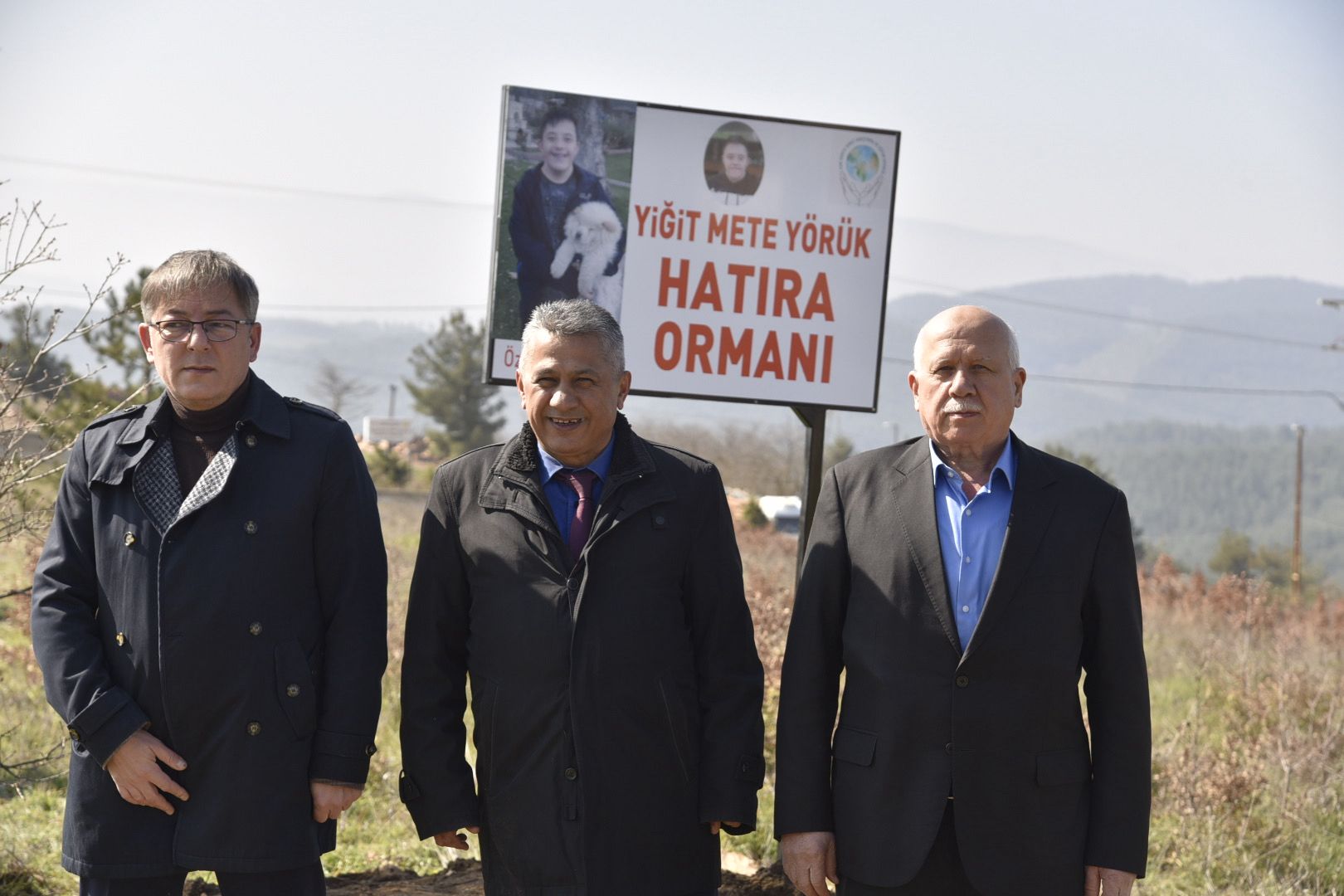 Dursunbey MYO'da Özel Öğrenciler İçin Farkındalık Etkinliği ve Hatıra Ormanı   4