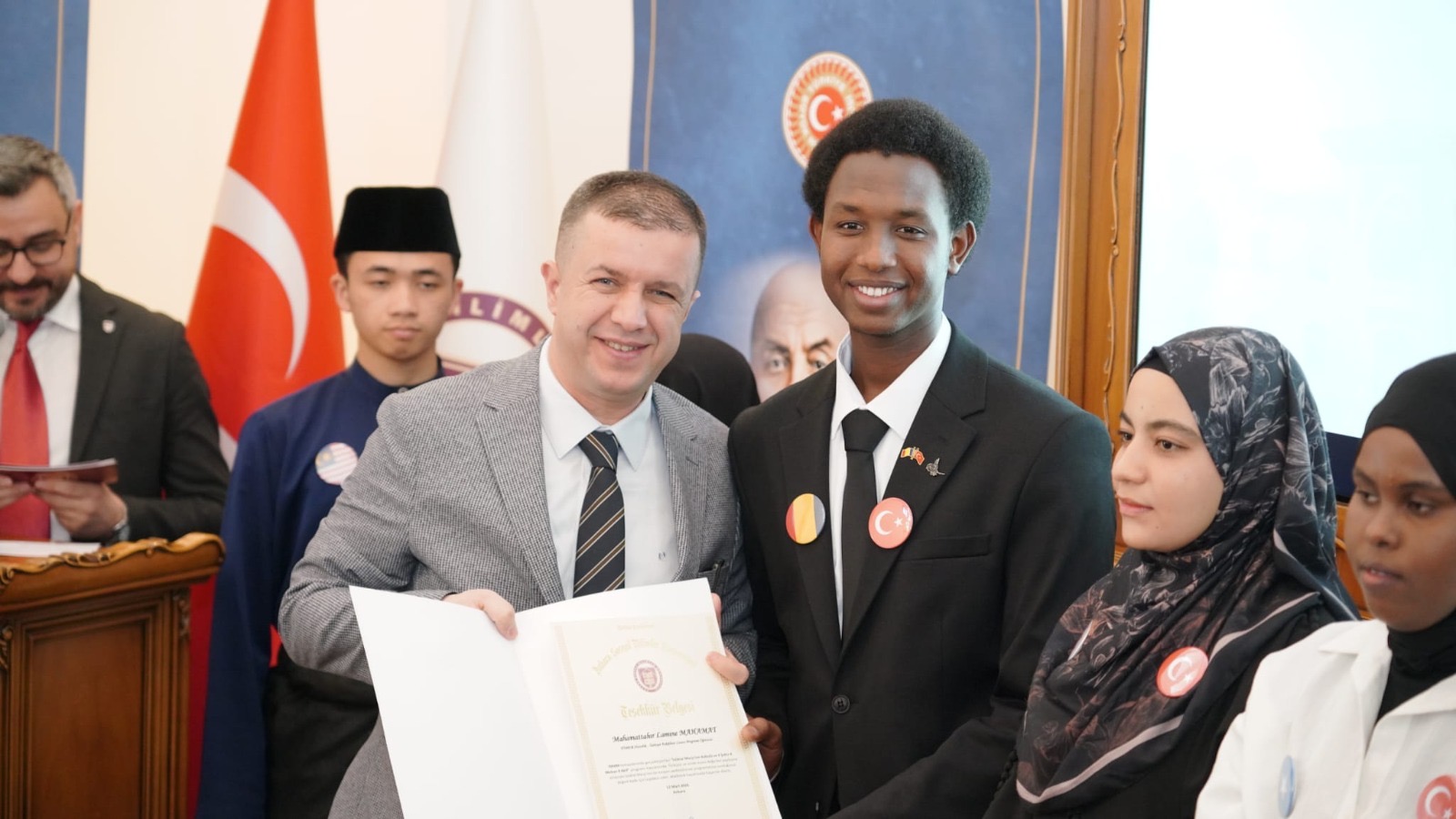 Balıkesir Üniversitesinin de Ortakları Arasında Yer Aldığı “4 Şehir 4 Mekân 4 Âkif” Sempozyumu Ankara’da ASBÜ Ev Sahipliğinde Başladı 4
