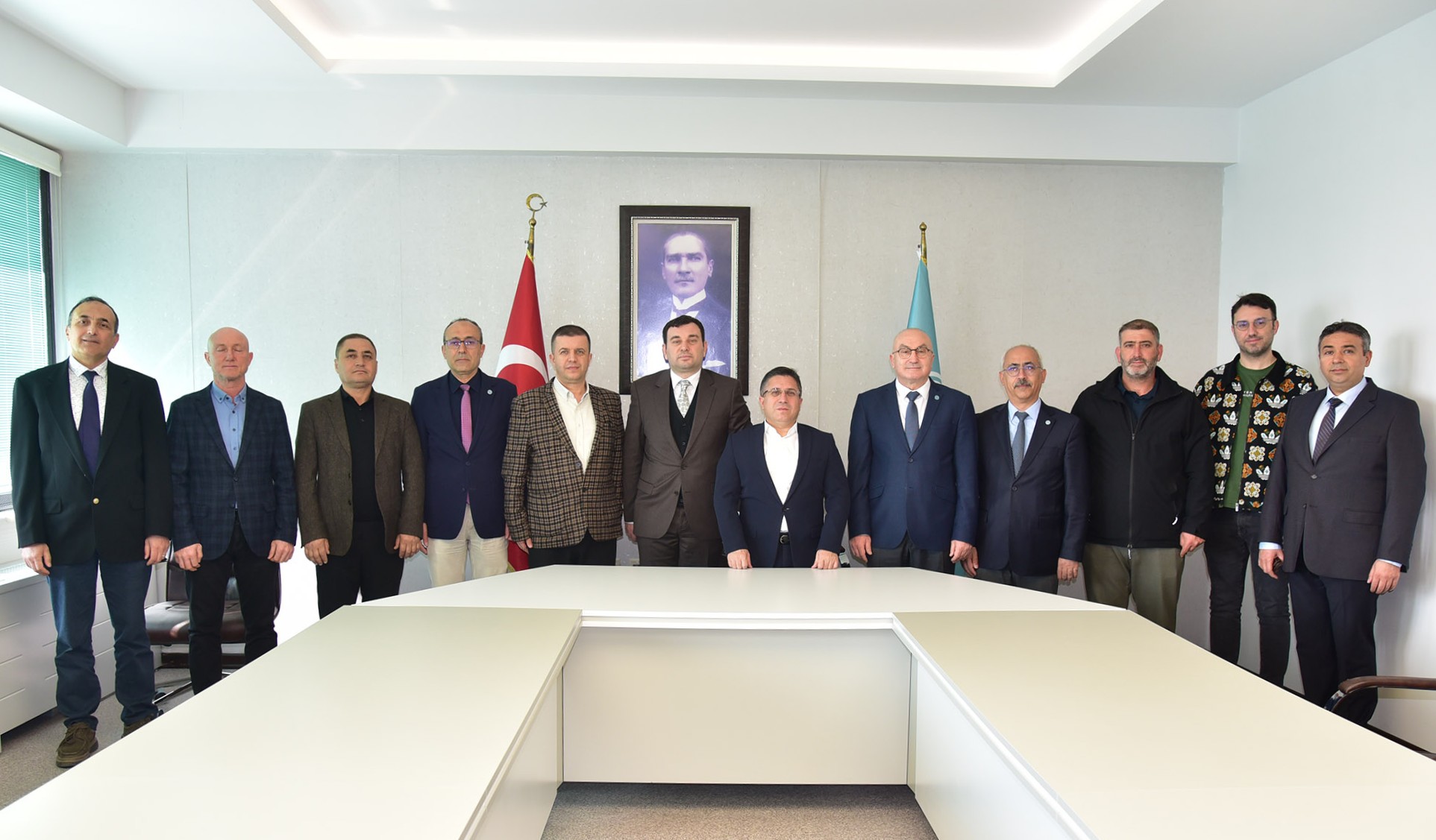 Balıkesir Üniversitesi ile Balıkesir Damızlık Sığır Yetiştiricileri Birliğinden Süt Sığırcılığı İçin Stratejik İş Birliği 3
