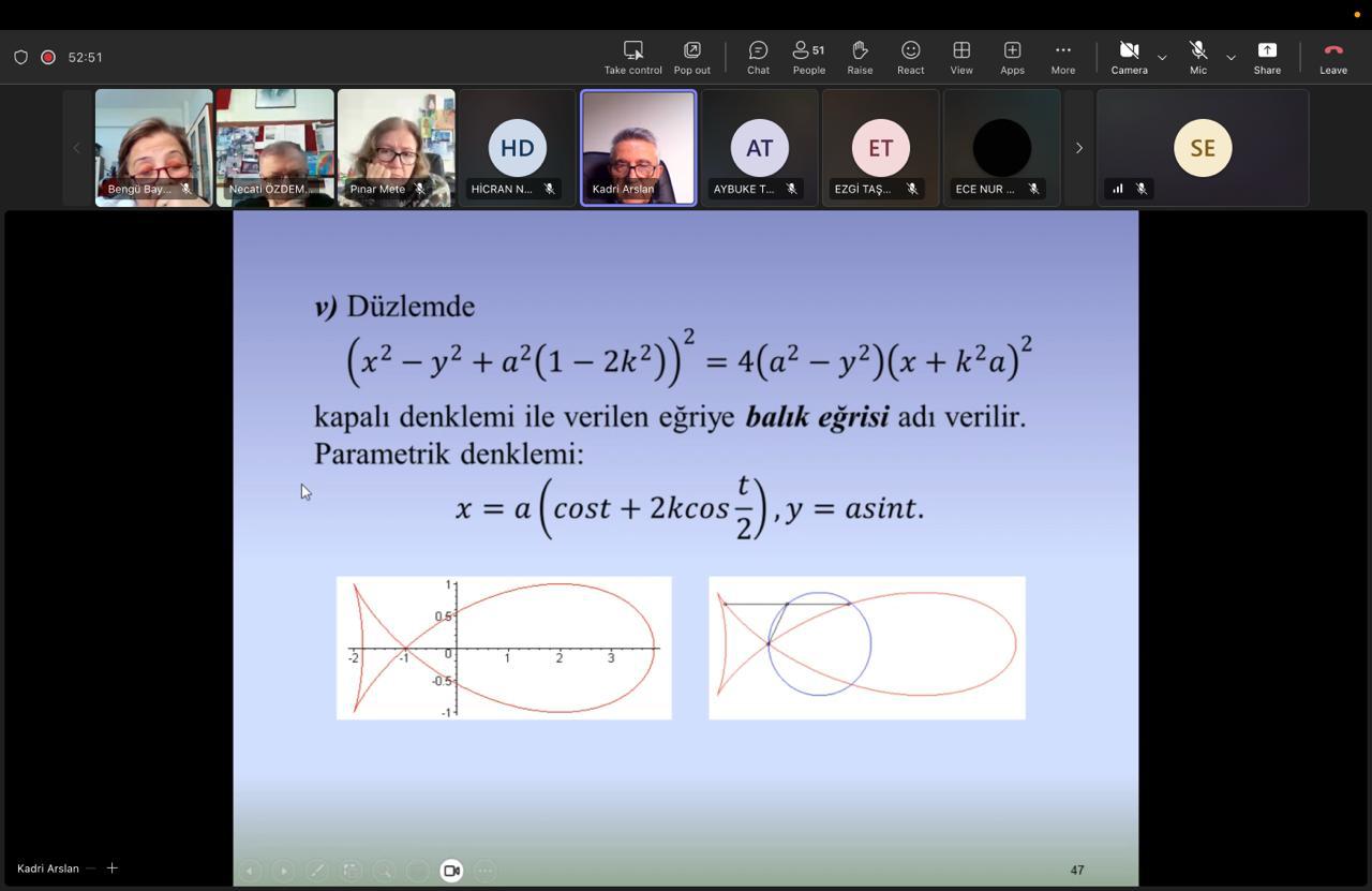 14 Mart Pi Günü Seminer Etkinliği Gerçekleştirildi 3