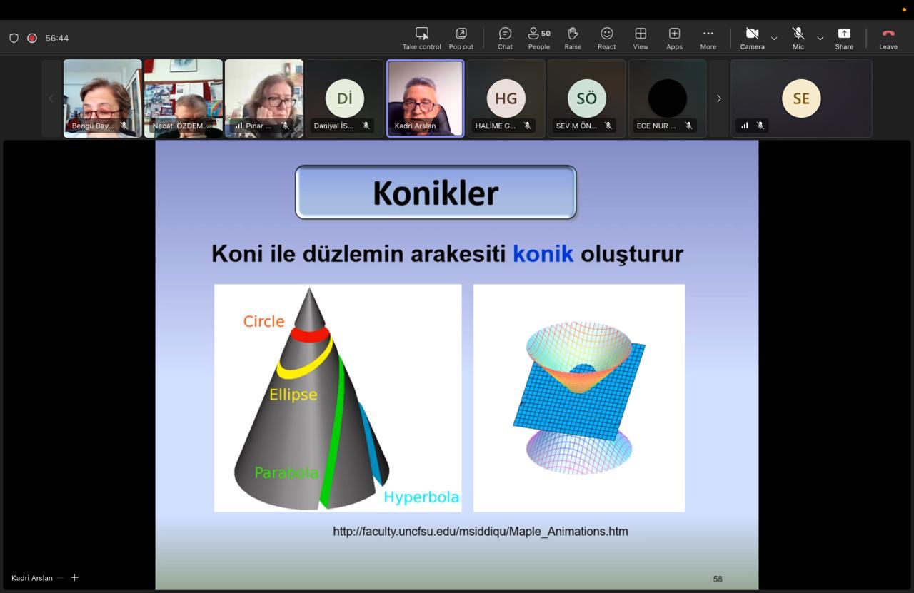 14 Mart Pi Günü Seminer Etkinliği Gerçekleştirildi 7