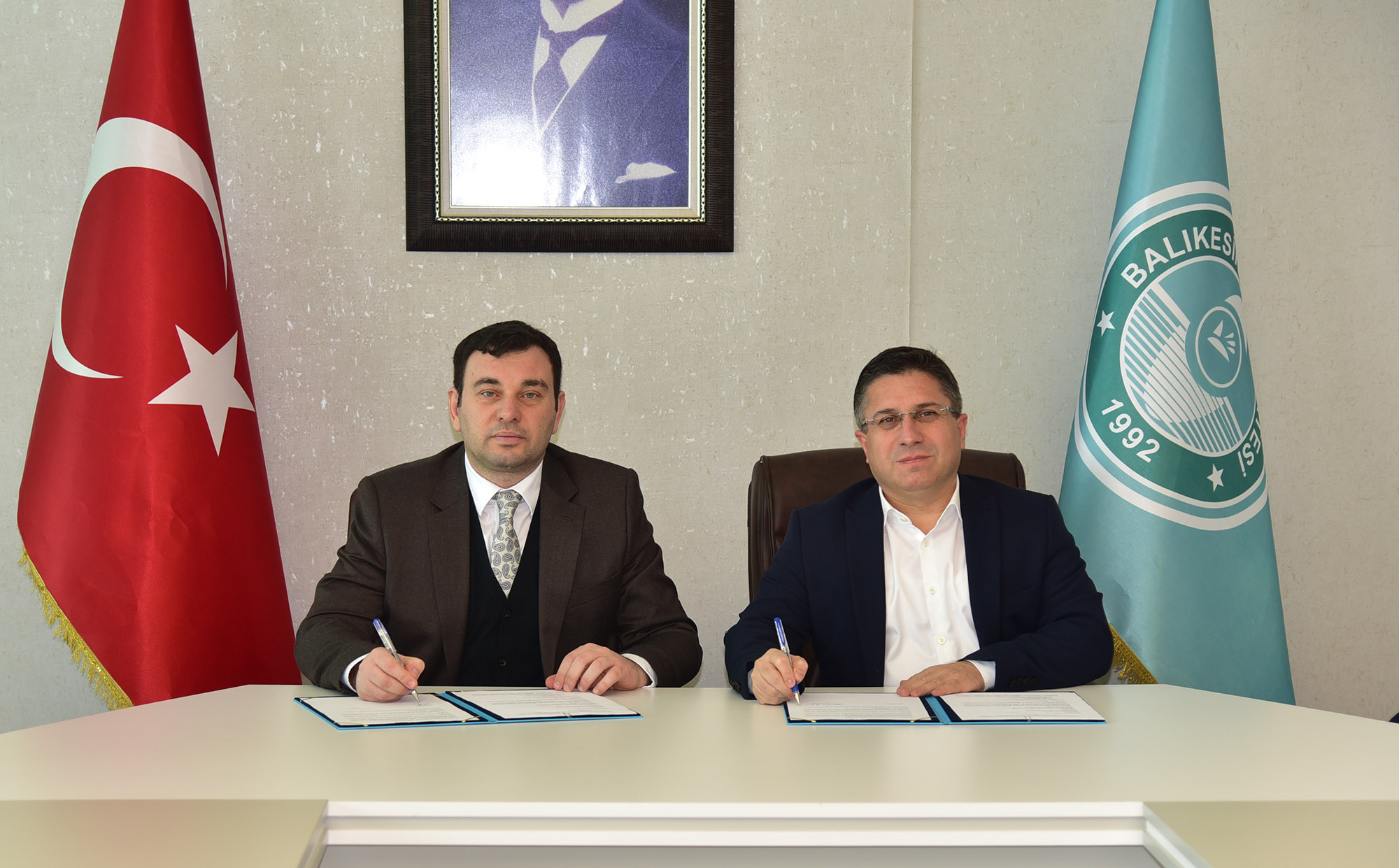 Strategic Partnership for Dairy Cattle Farming Between Balıkesir University and the Balıkesir Breeding Cattle Farmers’ Association
