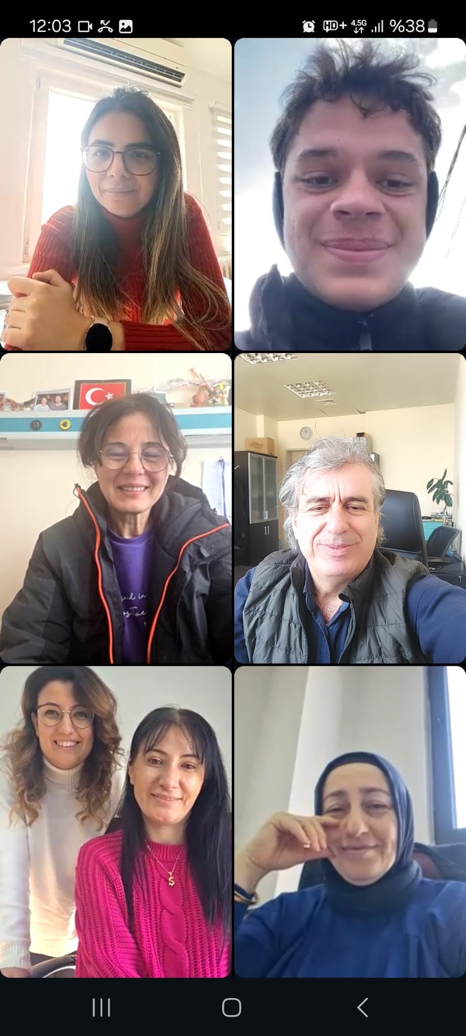 2026 Yılı Danışma Kurulu Yapıldı 1