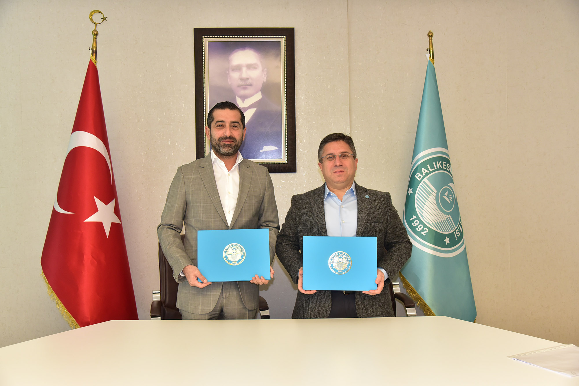 Mesleki Eğitimde Üniversite–Sanayi Köprüsü: BAÜN ve Vardar Betondan İş Birliği 2