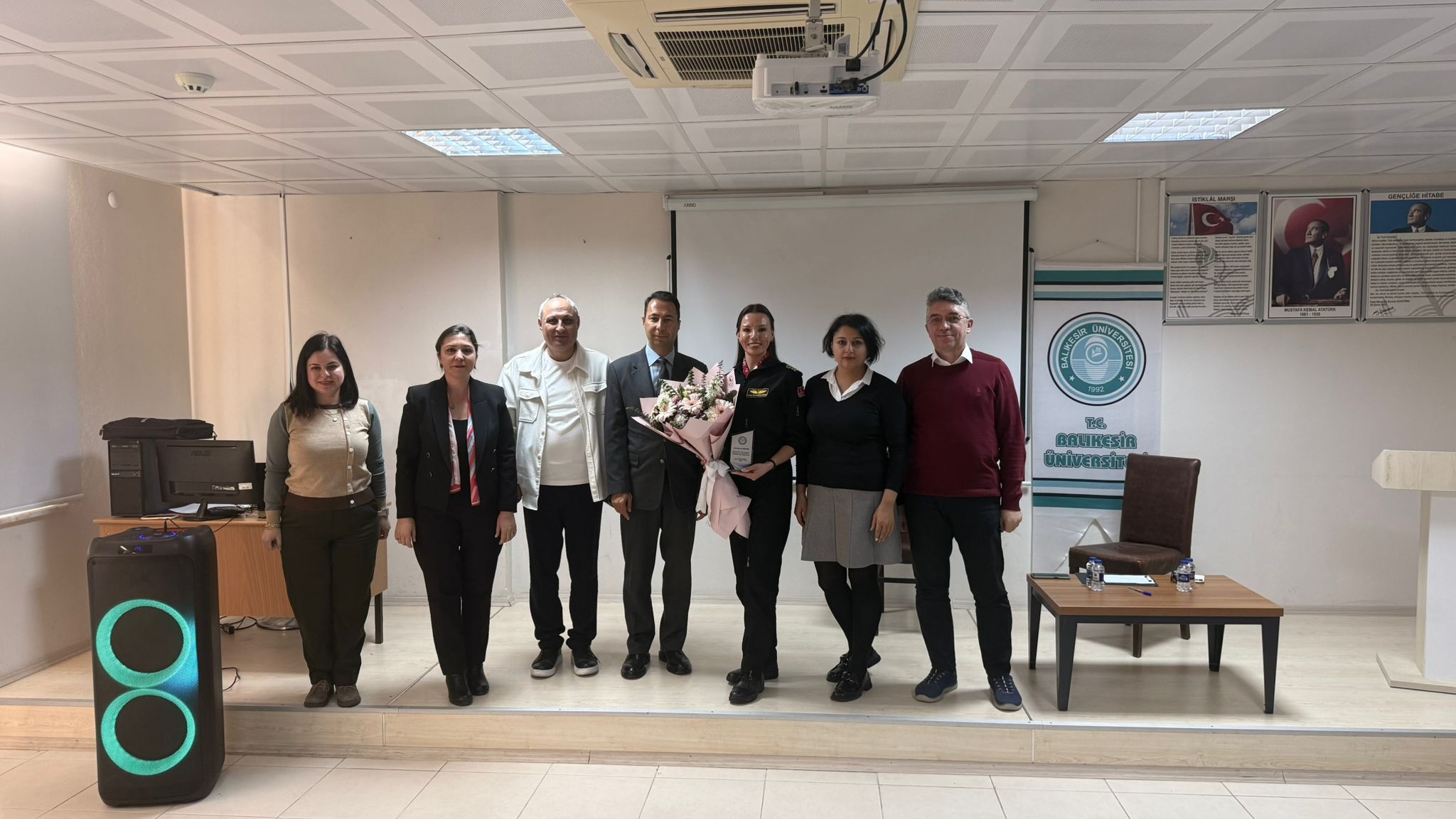 ESHYO'da Havacı Kadınlar Haftası 4