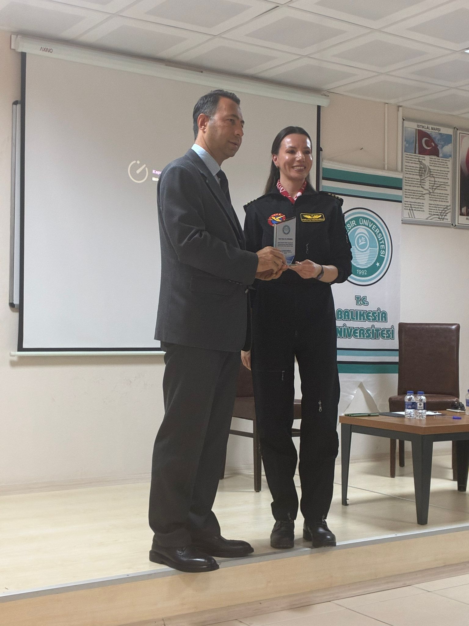 ESHYO'da Havacı Kadınlar Haftası 5