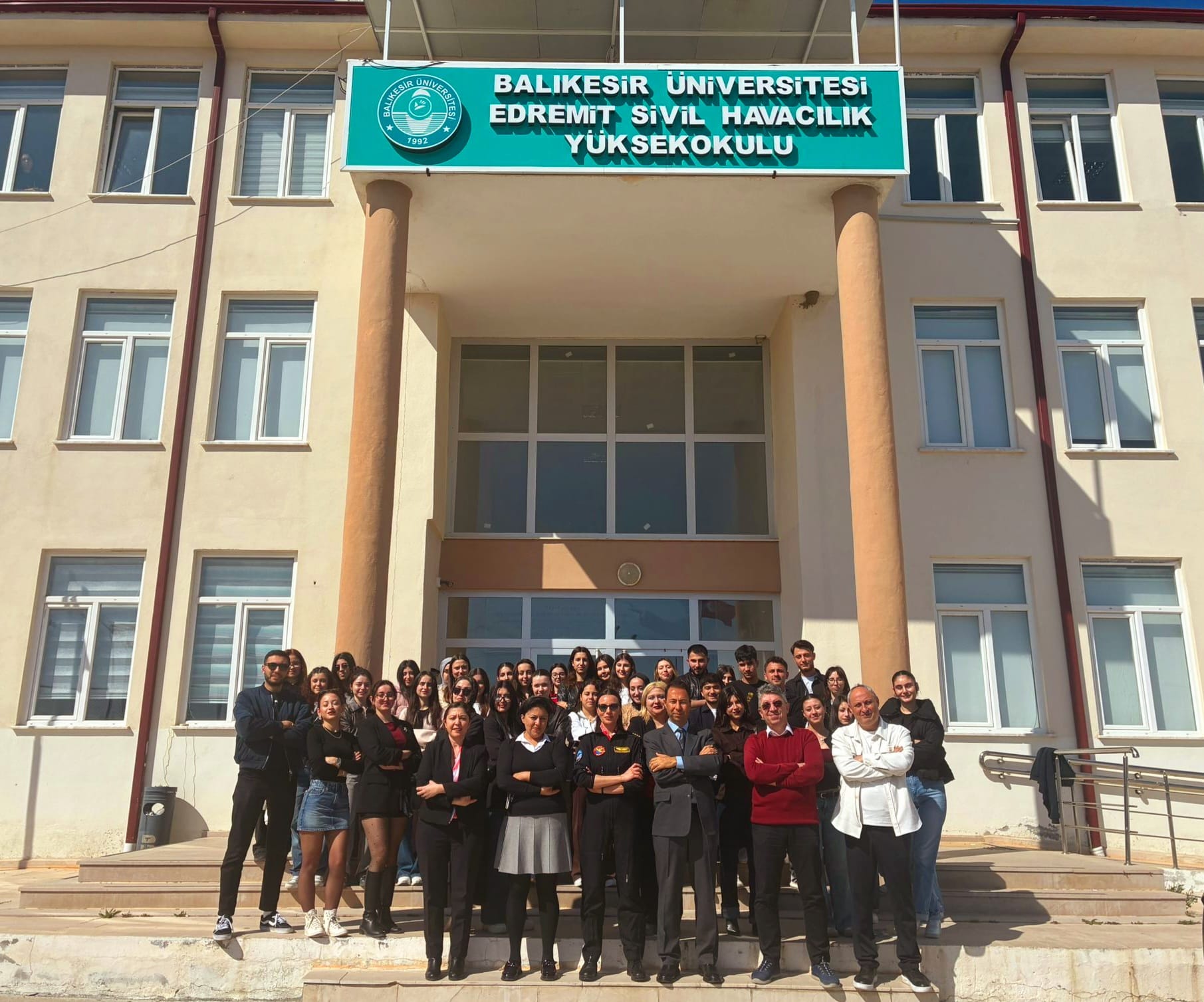 ESHYO'da Havacı Kadınlar Haftası