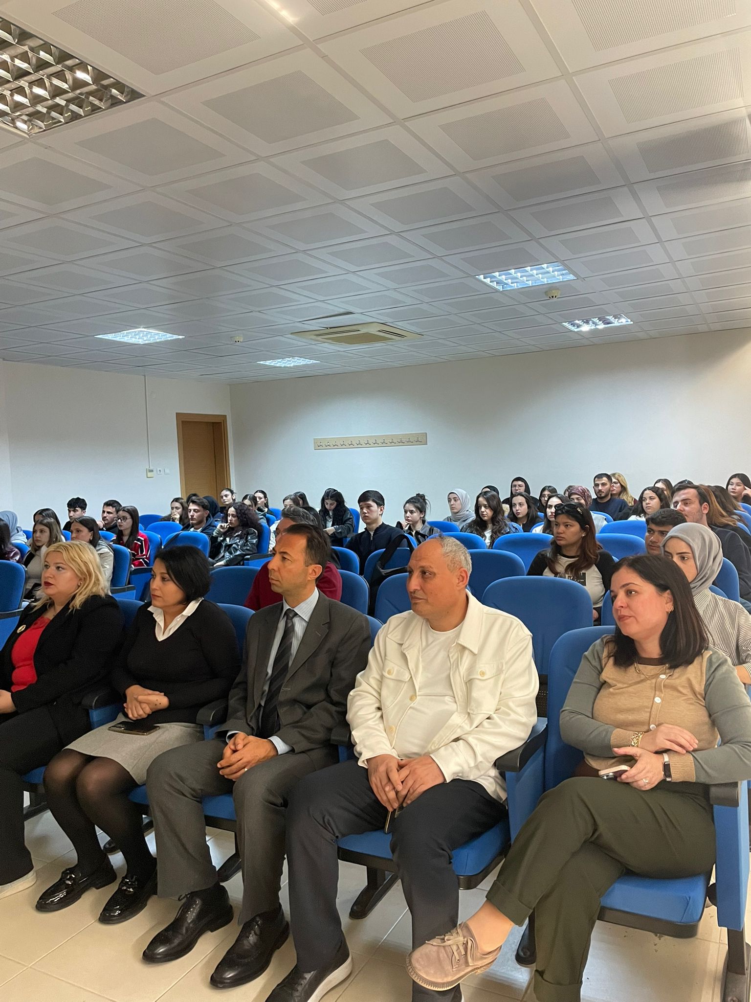 ESHYO'da Havacı Kadınlar Haftası 1